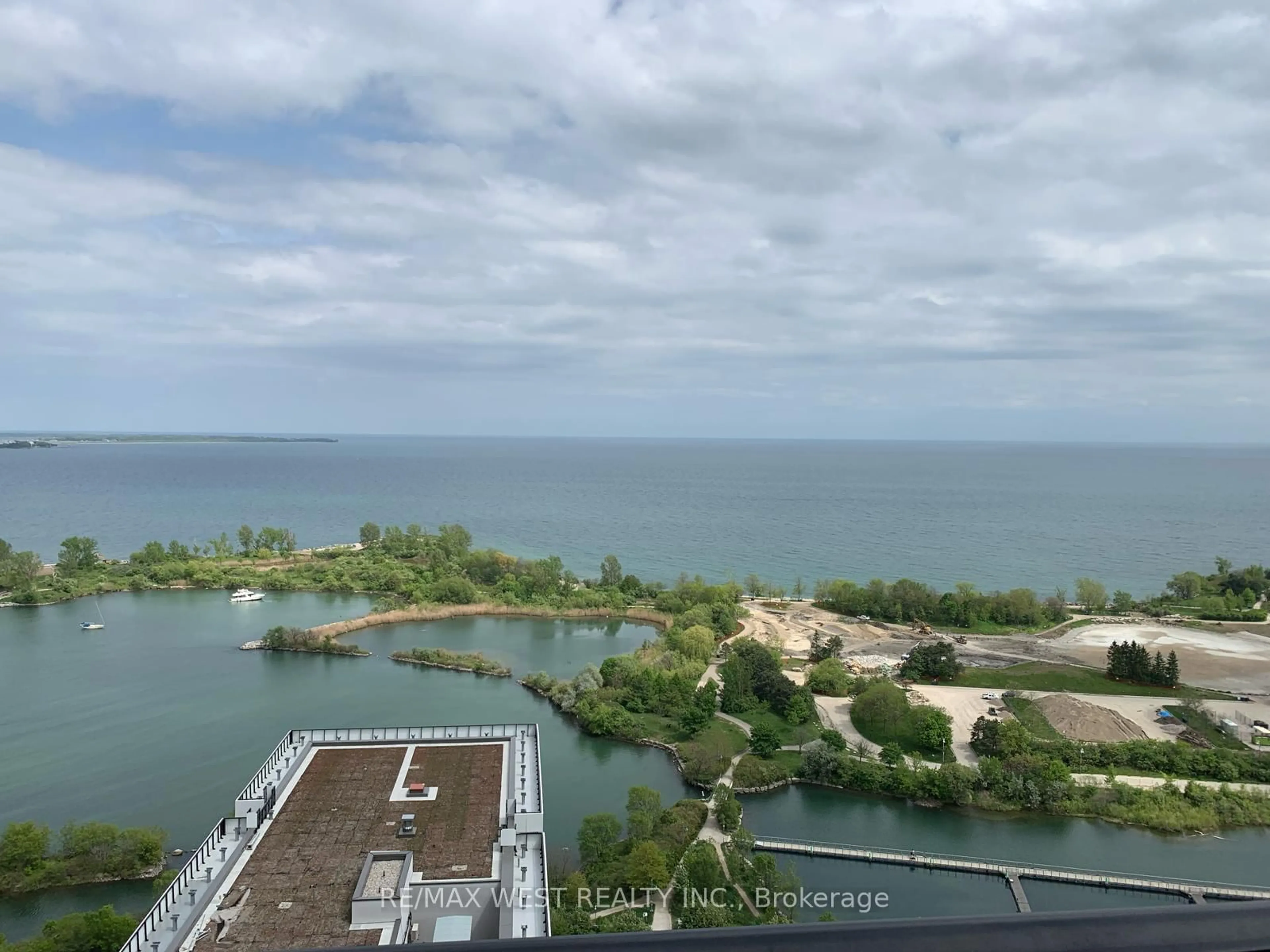Unknown for 70 Annie Craig Dr #2705, Toronto Ontario M8V 0G2