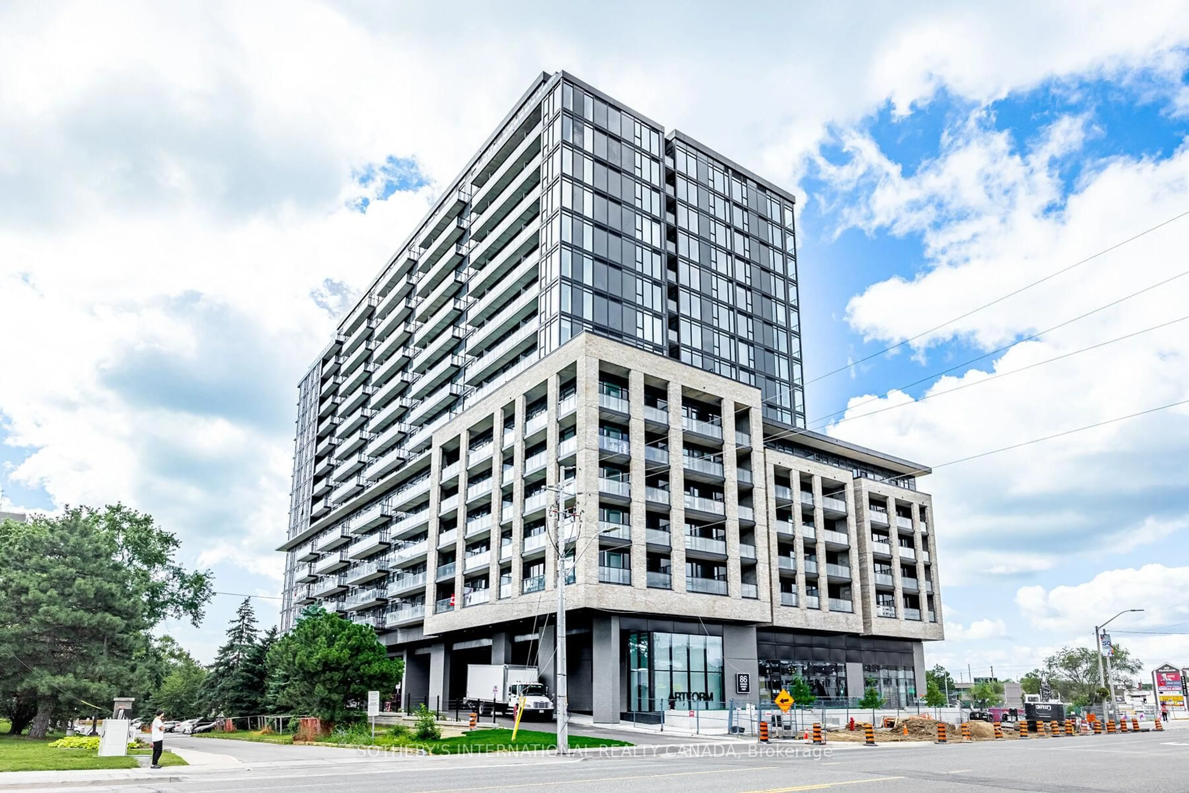 Unknown for 86 Dundas St #1521, Mississauga Ontario L5A 1W4