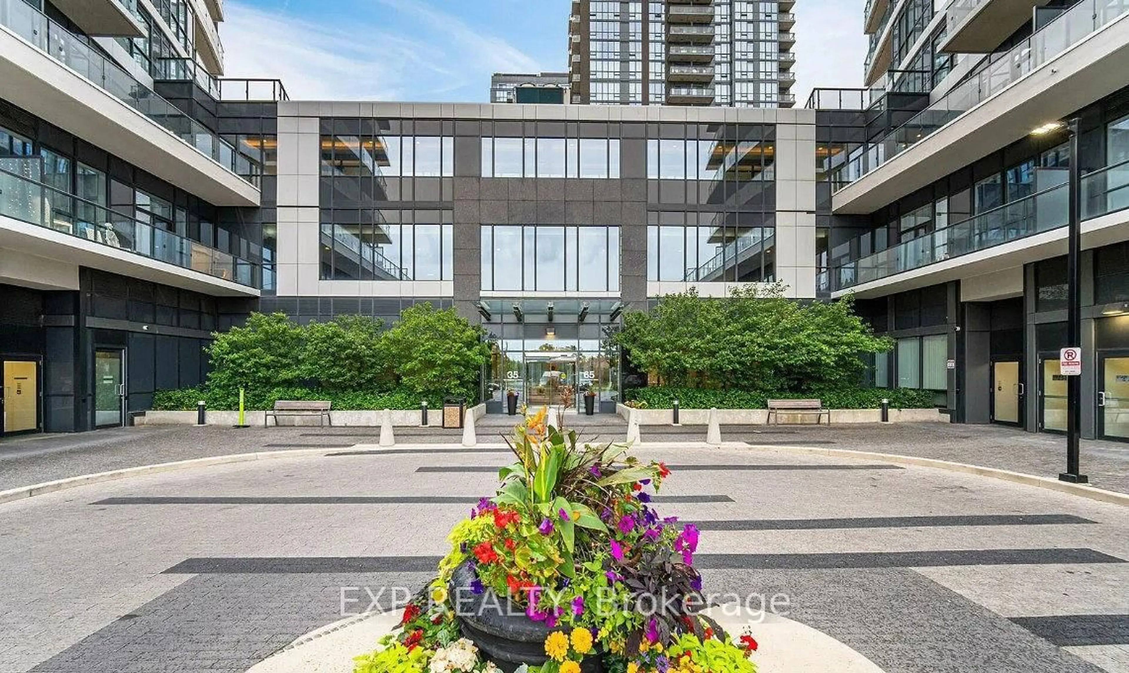 Unknown for 35 Watergarden Dr #2815, Mississauga Ontario L5R 0G8