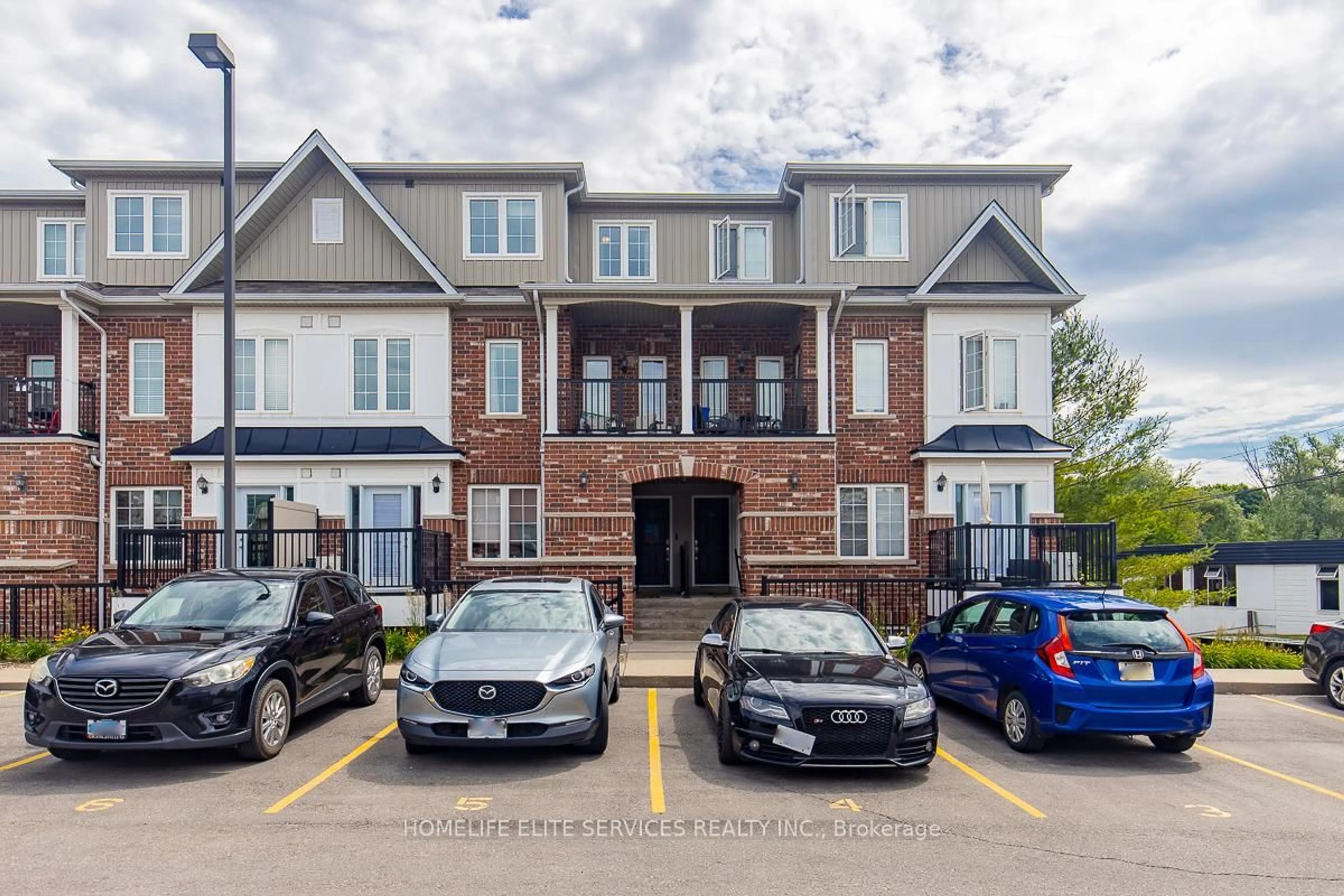 Unknown for 5 Armstrong St #26, Orangeville Ontario L9W 0C5
