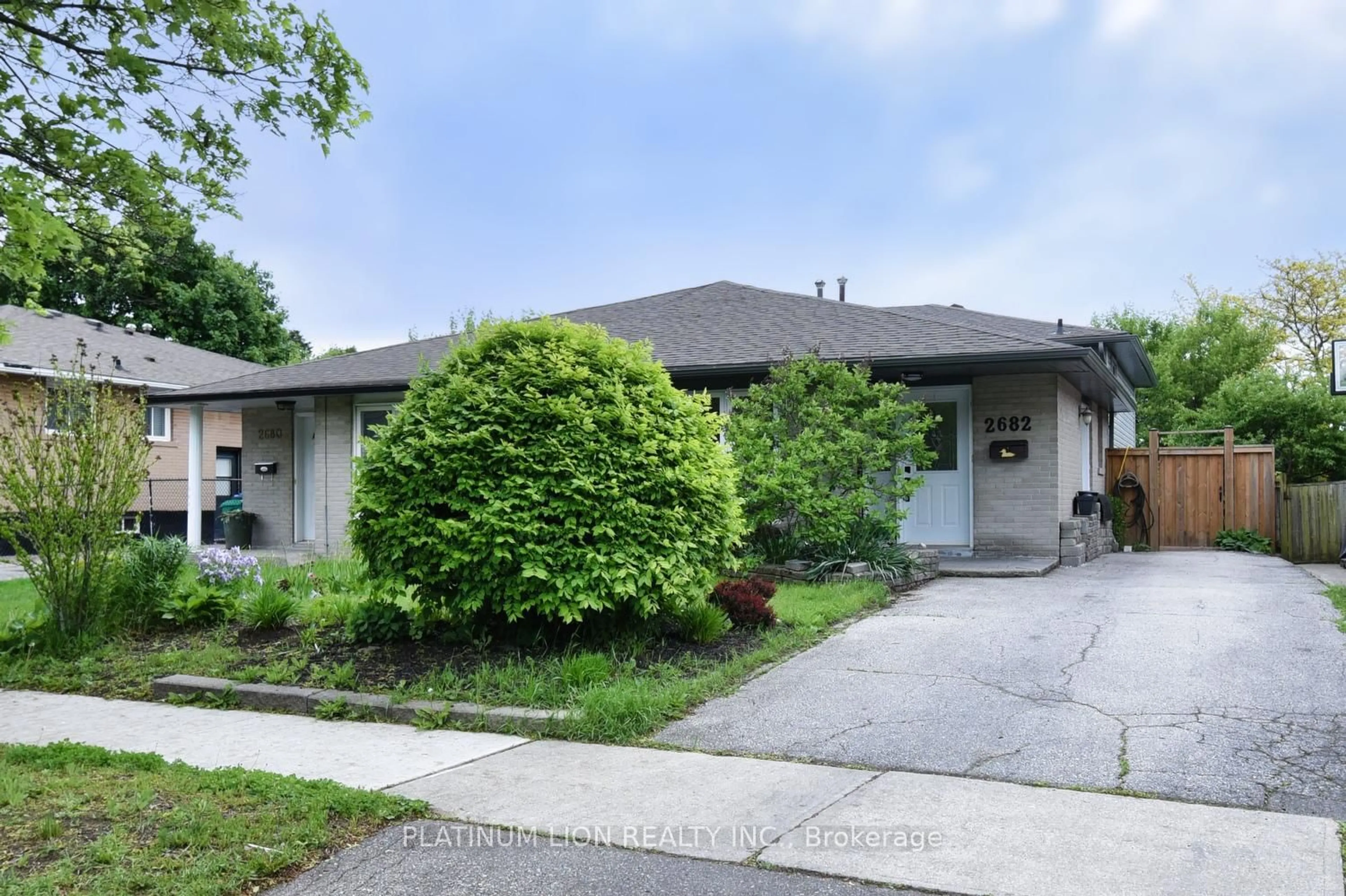 Unknown for 2682 Sherhill Dr, Mississauga Ontario L5J 3Z3