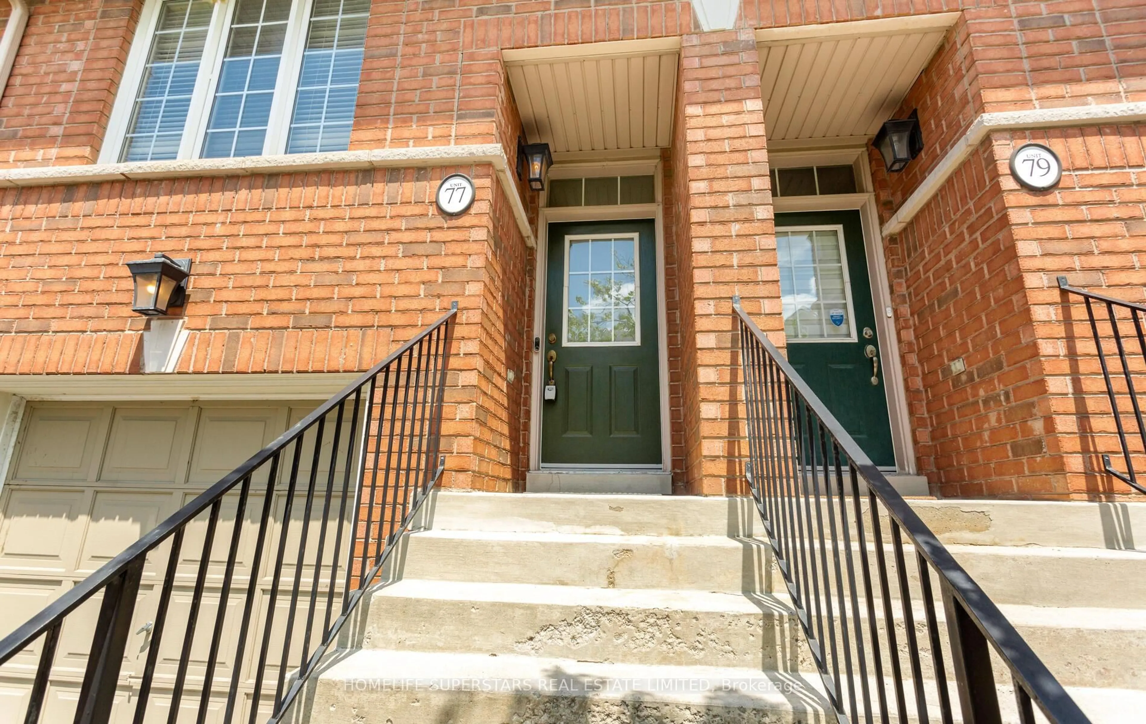 Unknown for 4950 Albina Way #77, Mississauga Ontario L4Z 4J5