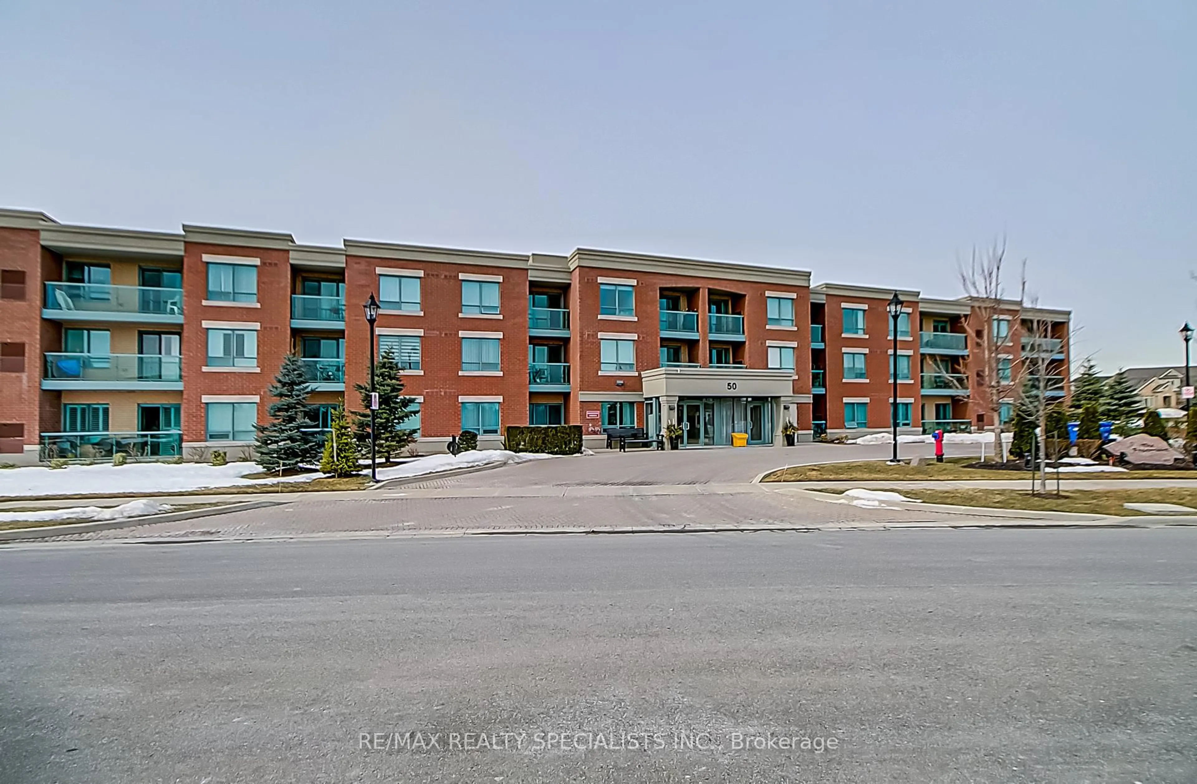 Unknown for 50 Via Rosedale #203, Brampton Ontario L6R 3Z7