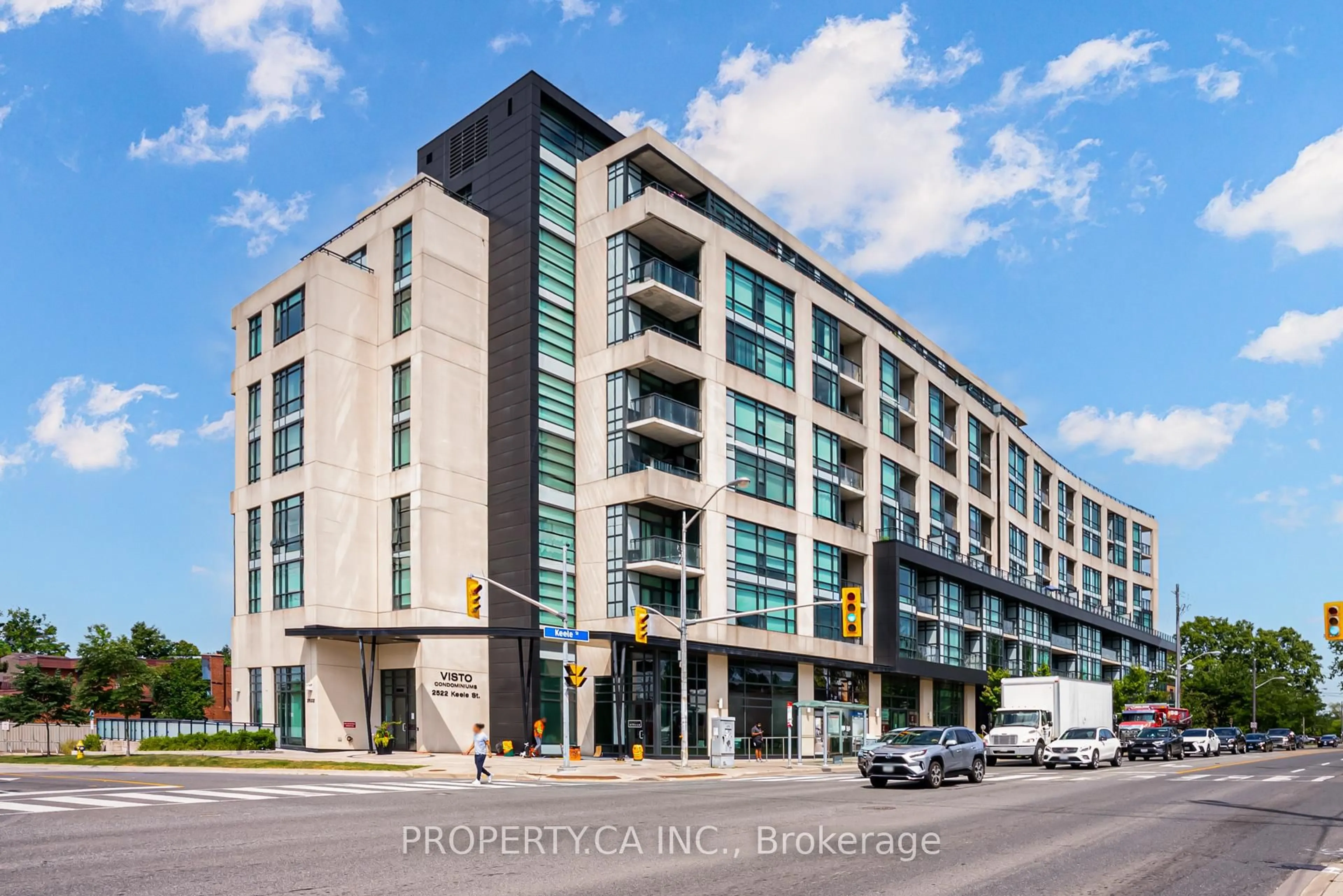 Unknown for 2522 Keele St #704, Toronto Ontario M6L 0A2
