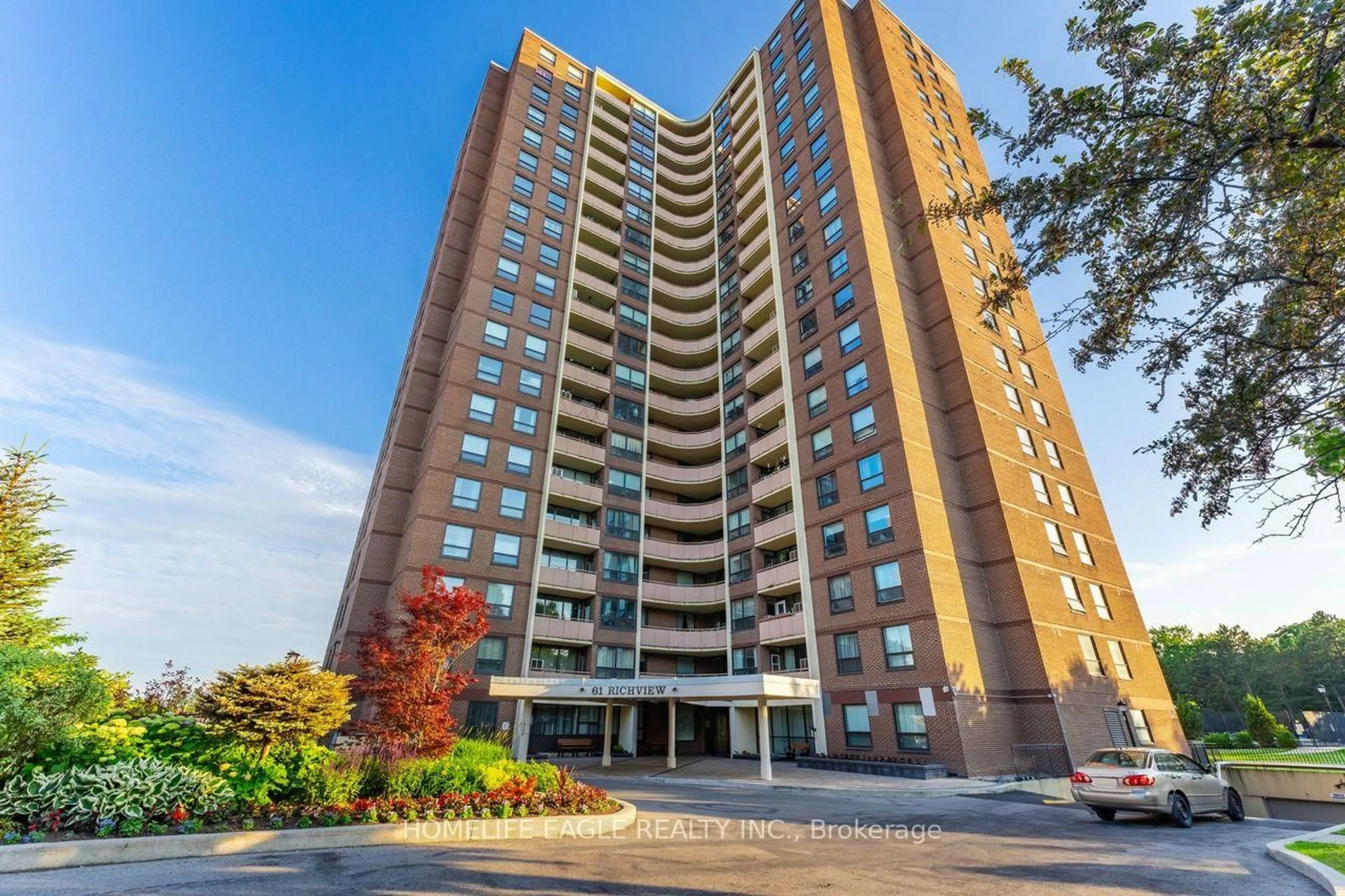 Unknown for 61 Richview Rd #1801, Toronto Ontario M9A 4M8
