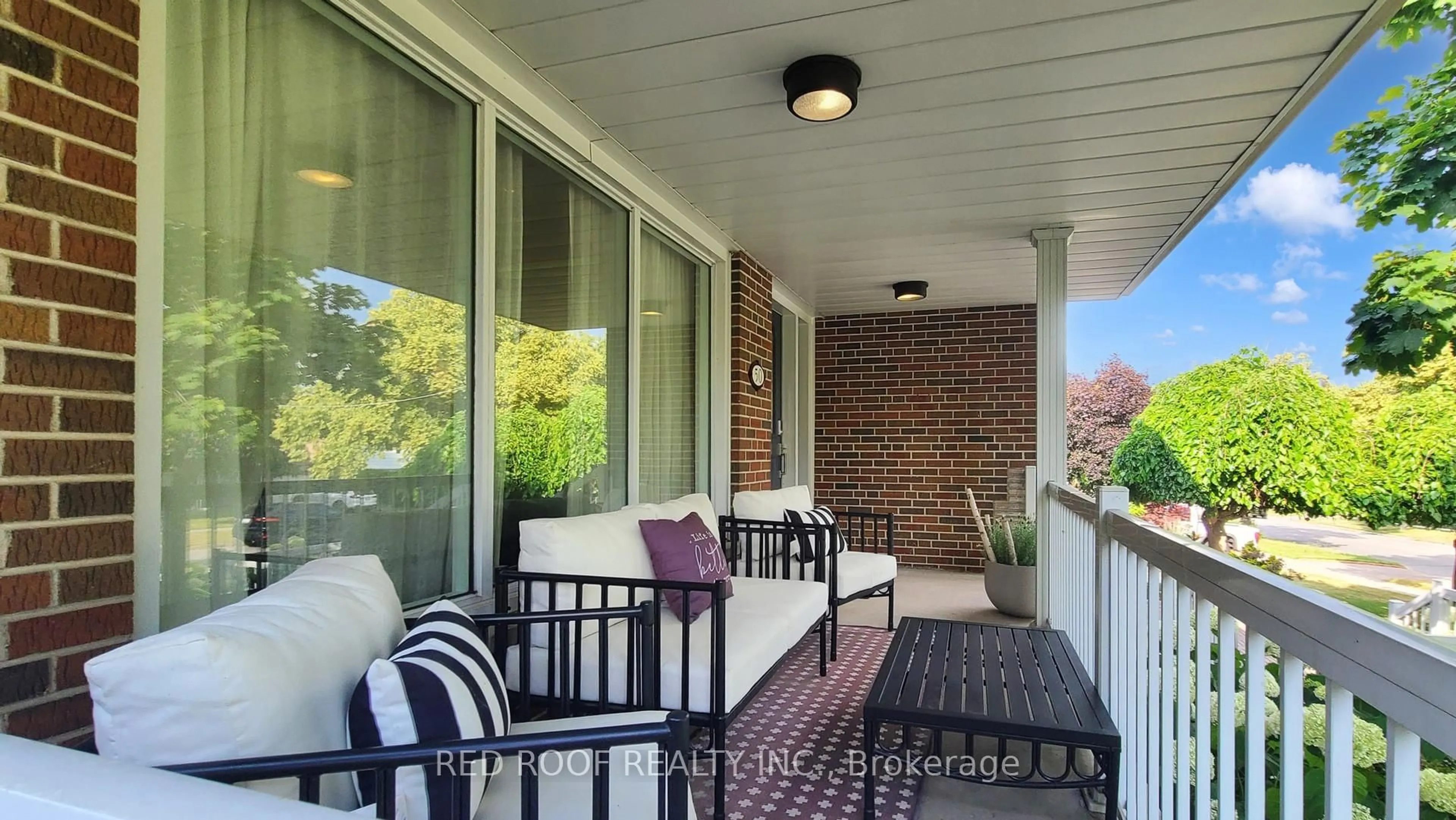 Patio, unknown for 50 Allanhurst Dr, Toronto Ontario M9A 4K1