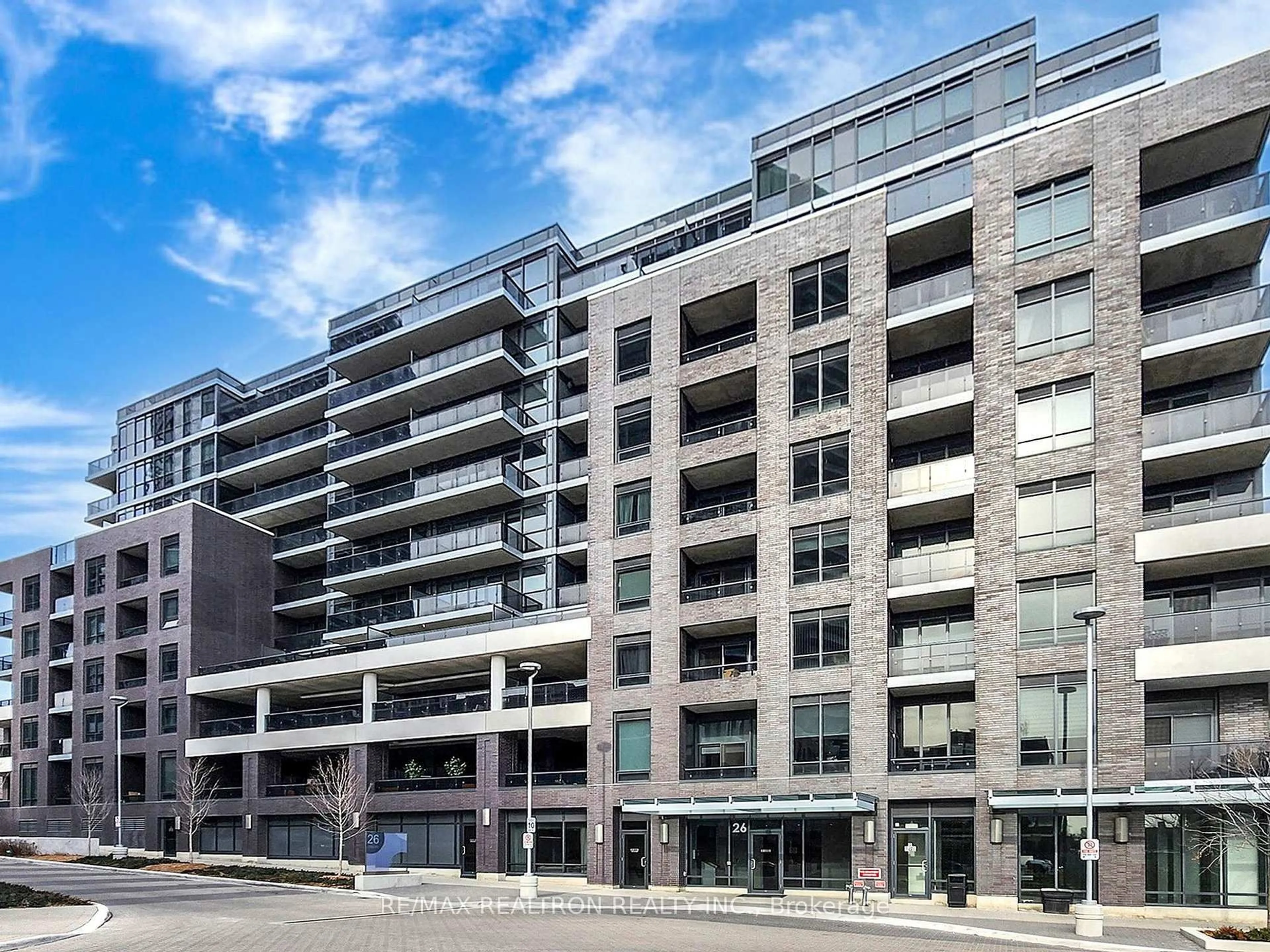Unknown for 26 Gibbs Rd #431, Toronto Ontario M9B 0E3