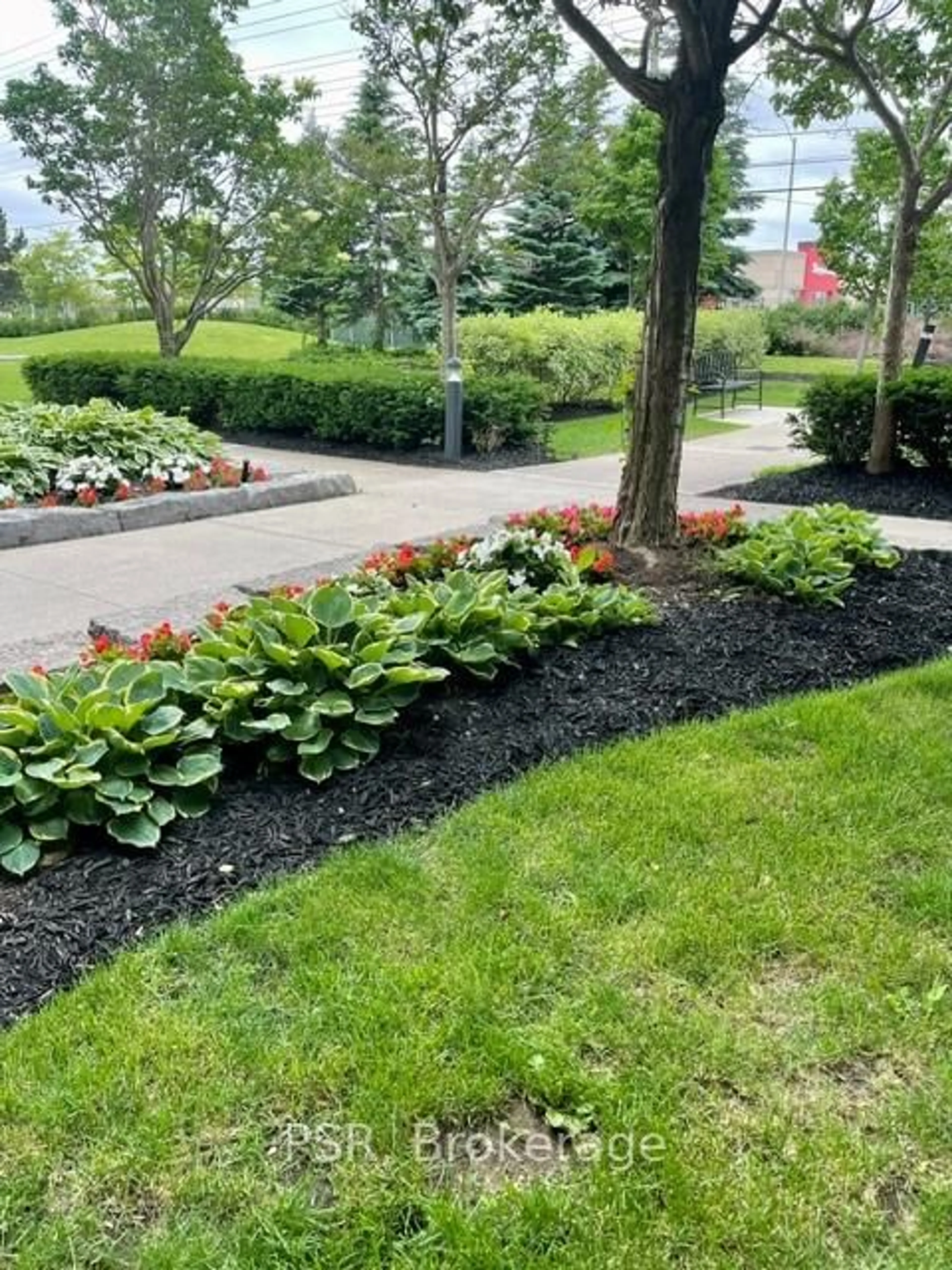 Patio, street for 4889 Kimbermount Ave #PH10, Mississauga Ontario L5M 7R9
