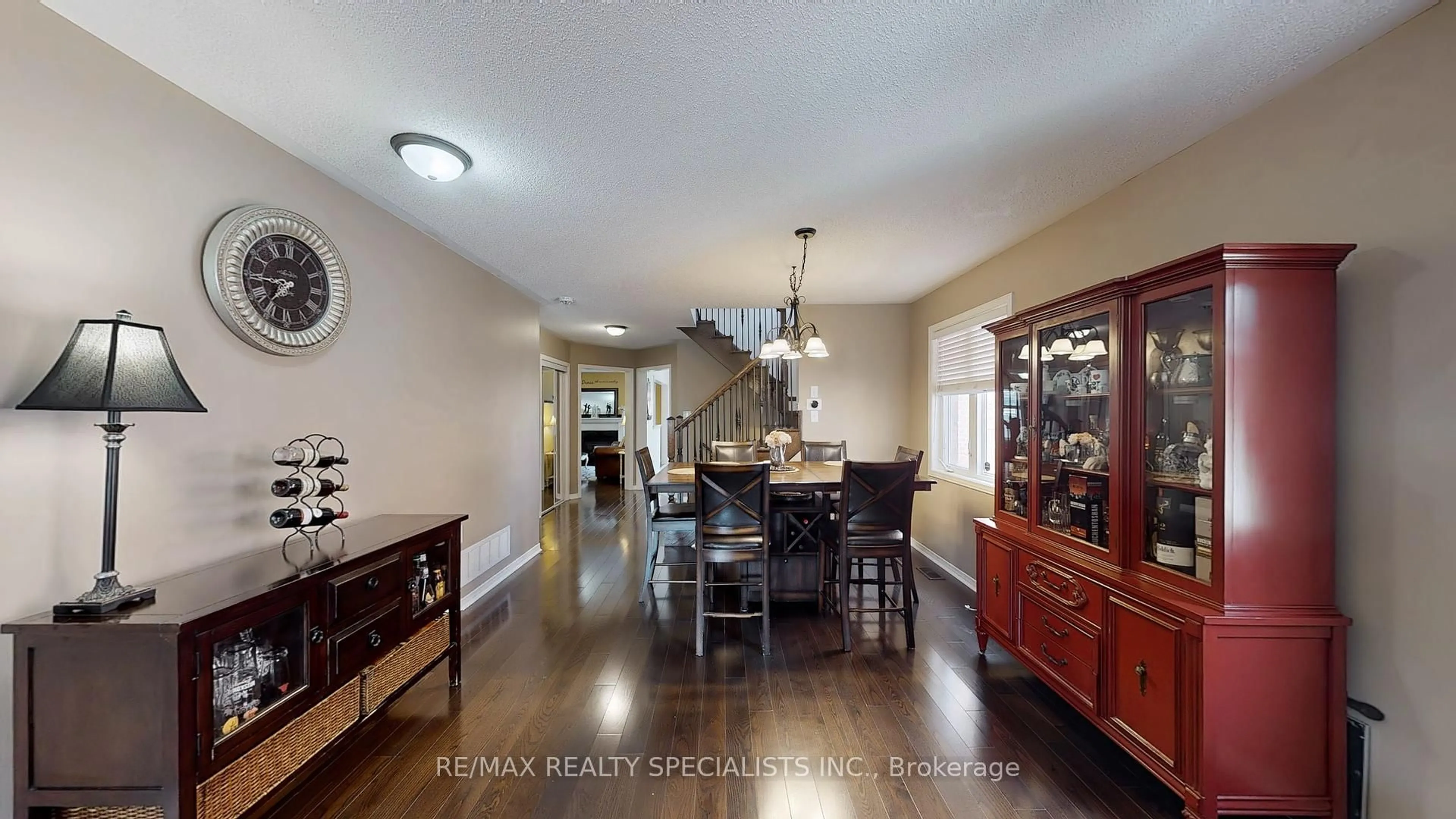 Dining room, unknown for 482 Grant Way, Milton Ontario L9T 0S8