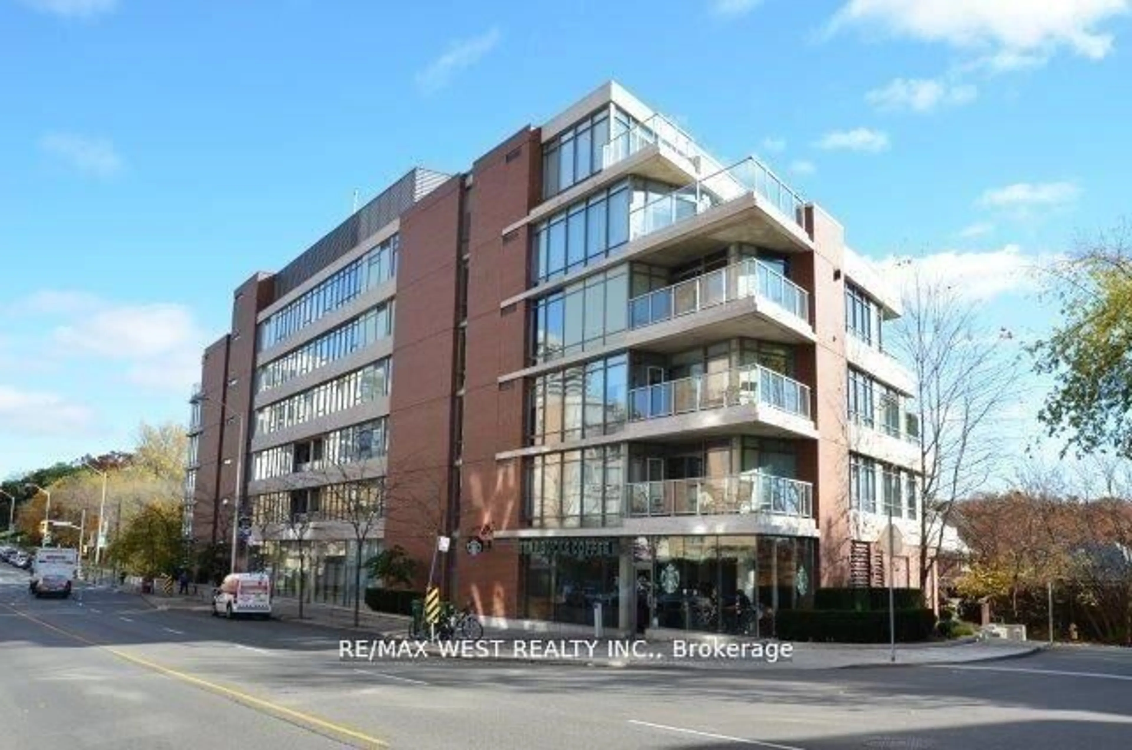 Unknown for 383 Ellis Park Rd #608, Toronto Ontario M6S 5B2
