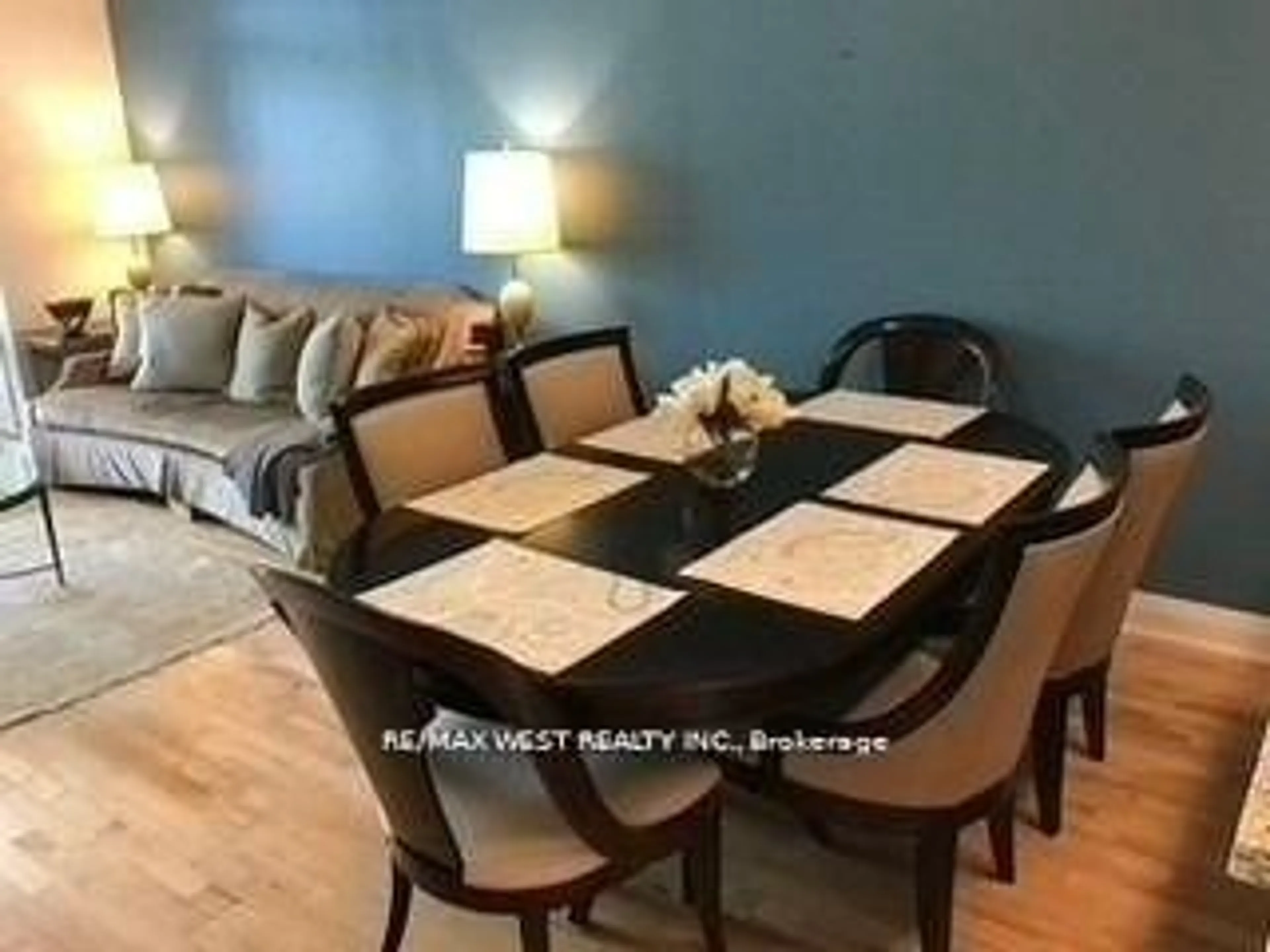 A pic of a room for 383 Ellis Park Rd #608, Toronto Ontario M6S 5B2