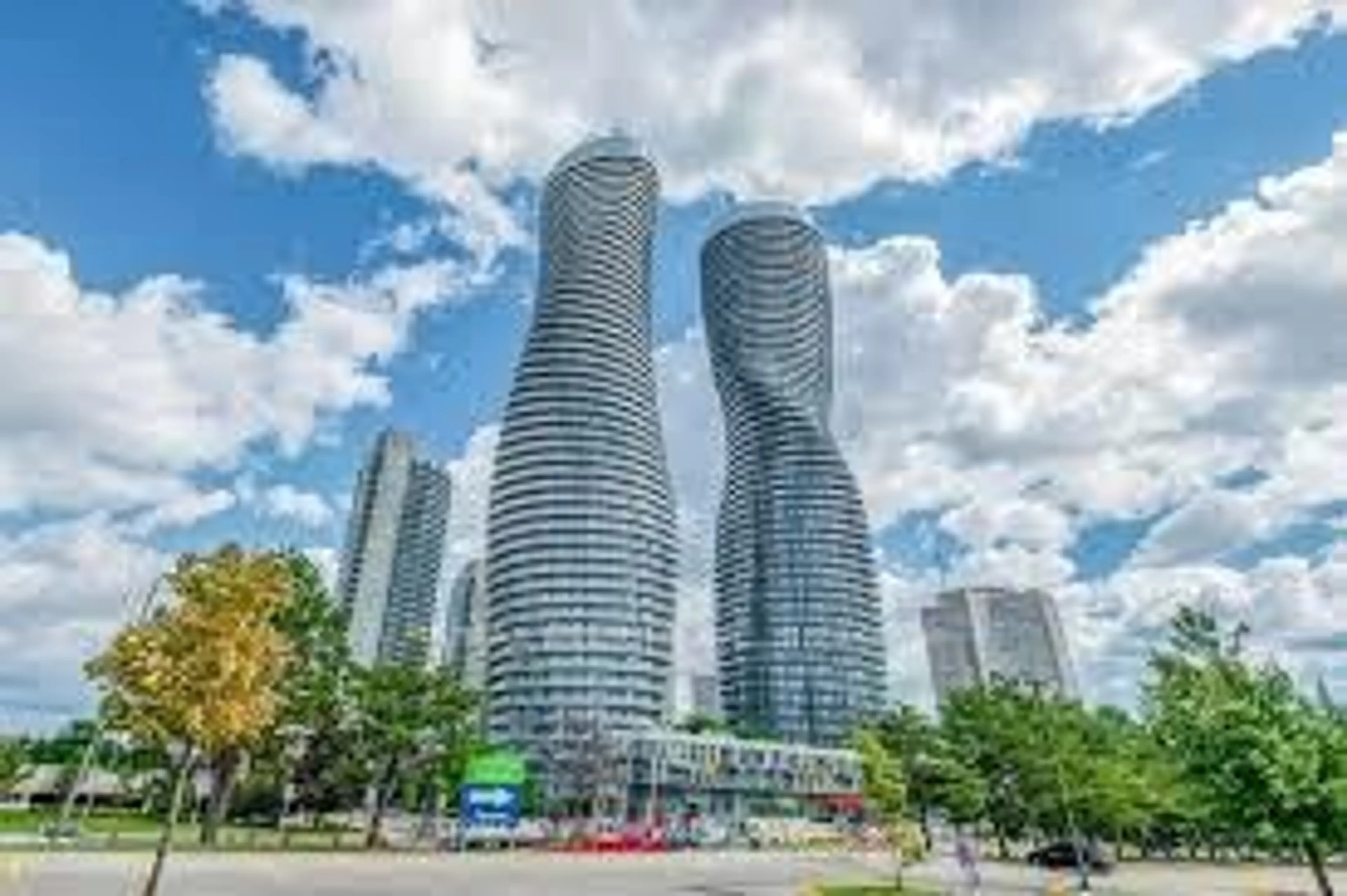 Unknown for 50 Absolute Ave #2903, Mississauga Ontario L4Z 0A8