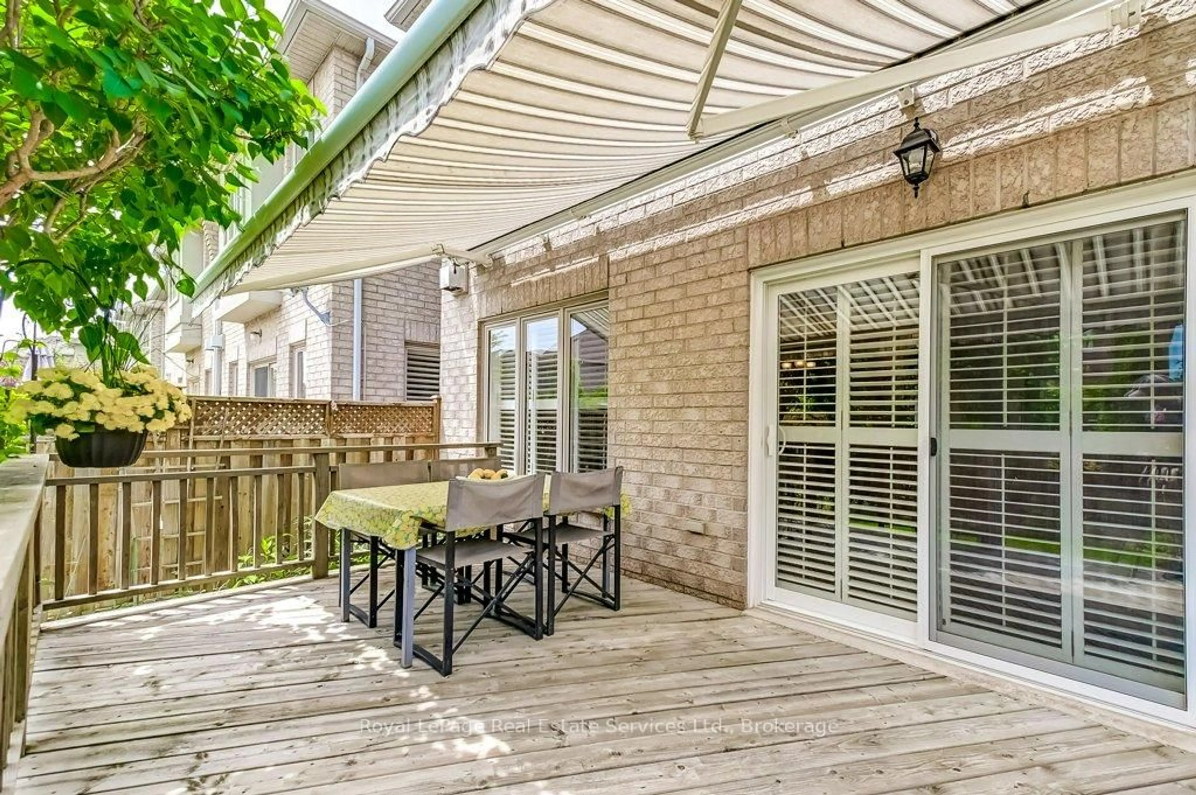 Patio, street for 1248 Agram Dr, Oakville Ontario L6H 7N9