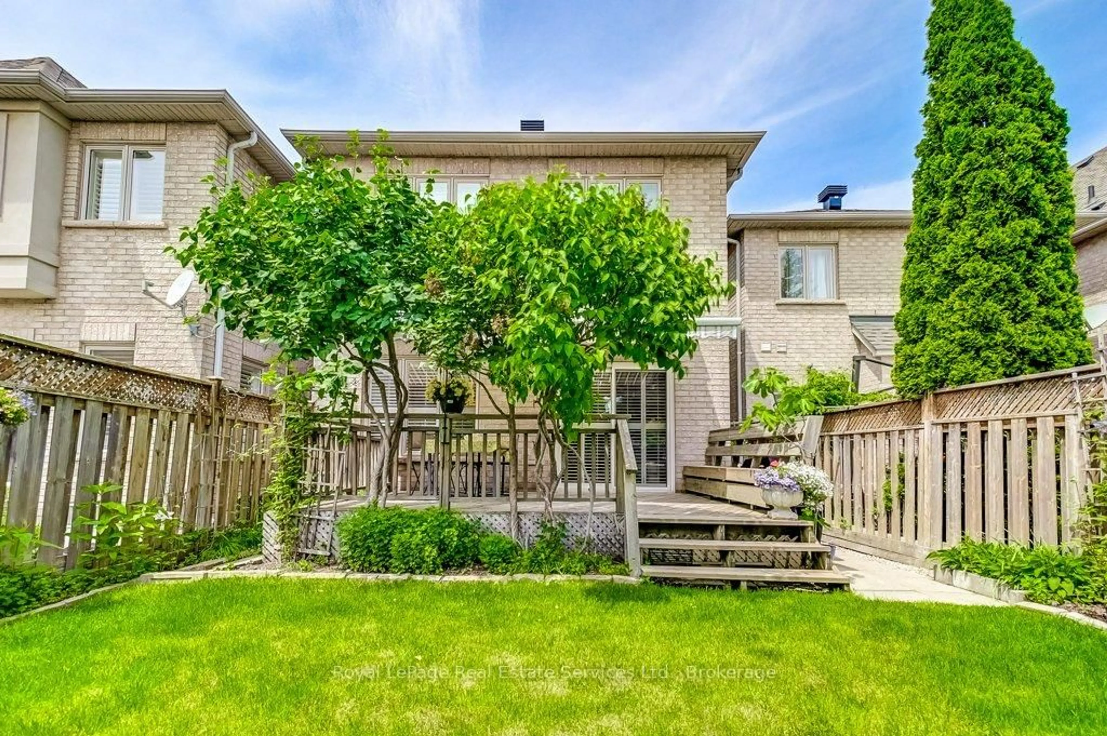 Patio, street for 1248 Agram Dr, Oakville Ontario L6H 7N9