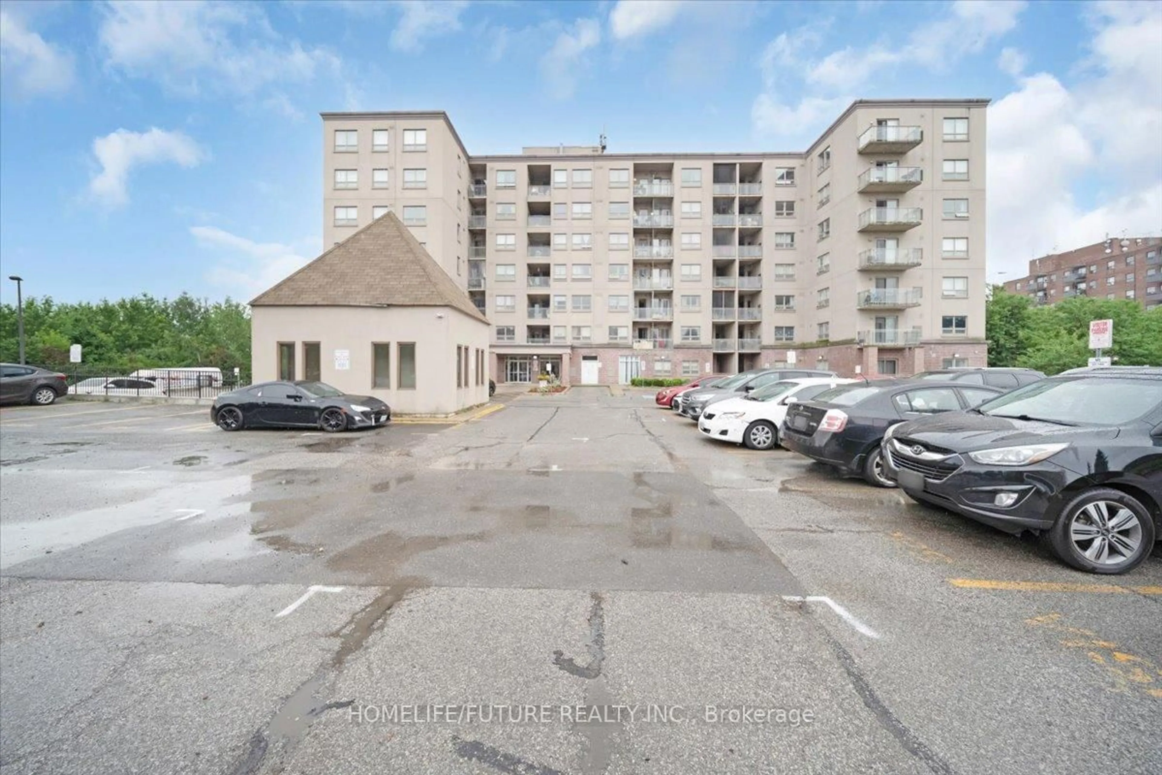 Unknown for 7405 Goreway Dr #103, Mississauga Ontario L4T 0A3