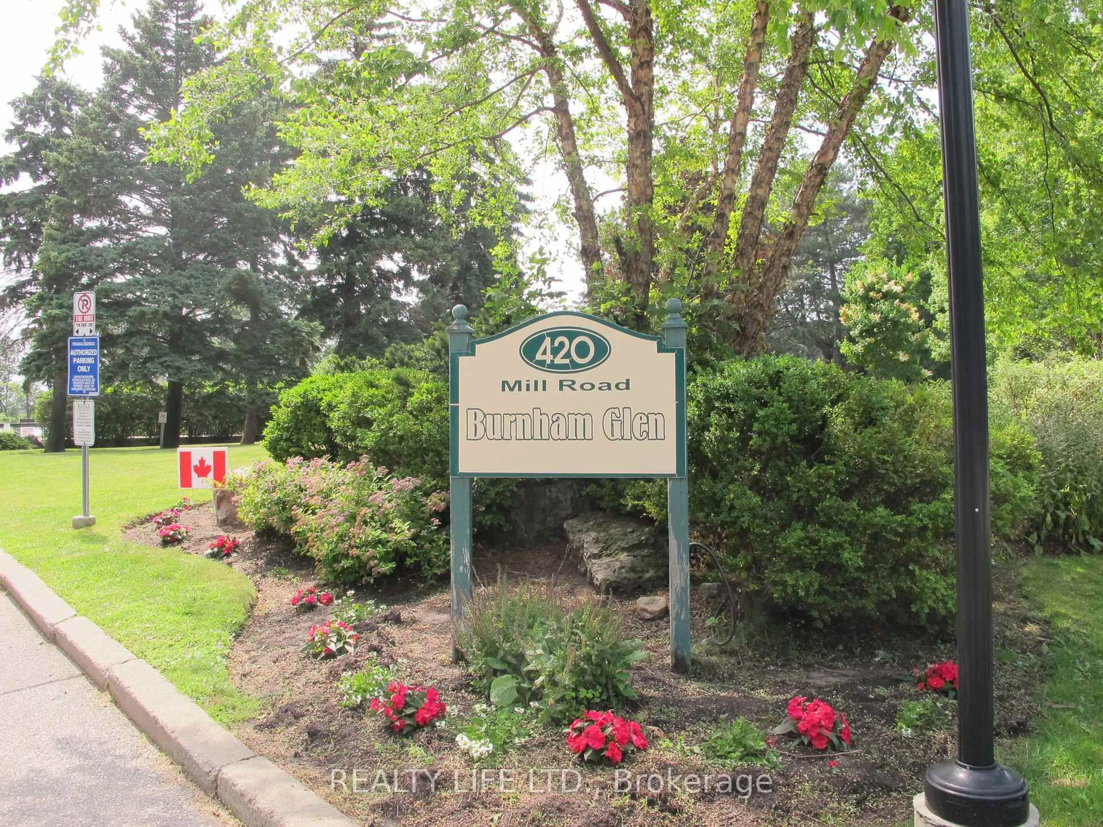 Unknown for 420 Mill Rd #1709, Toronto Ontario M9C 1Z1