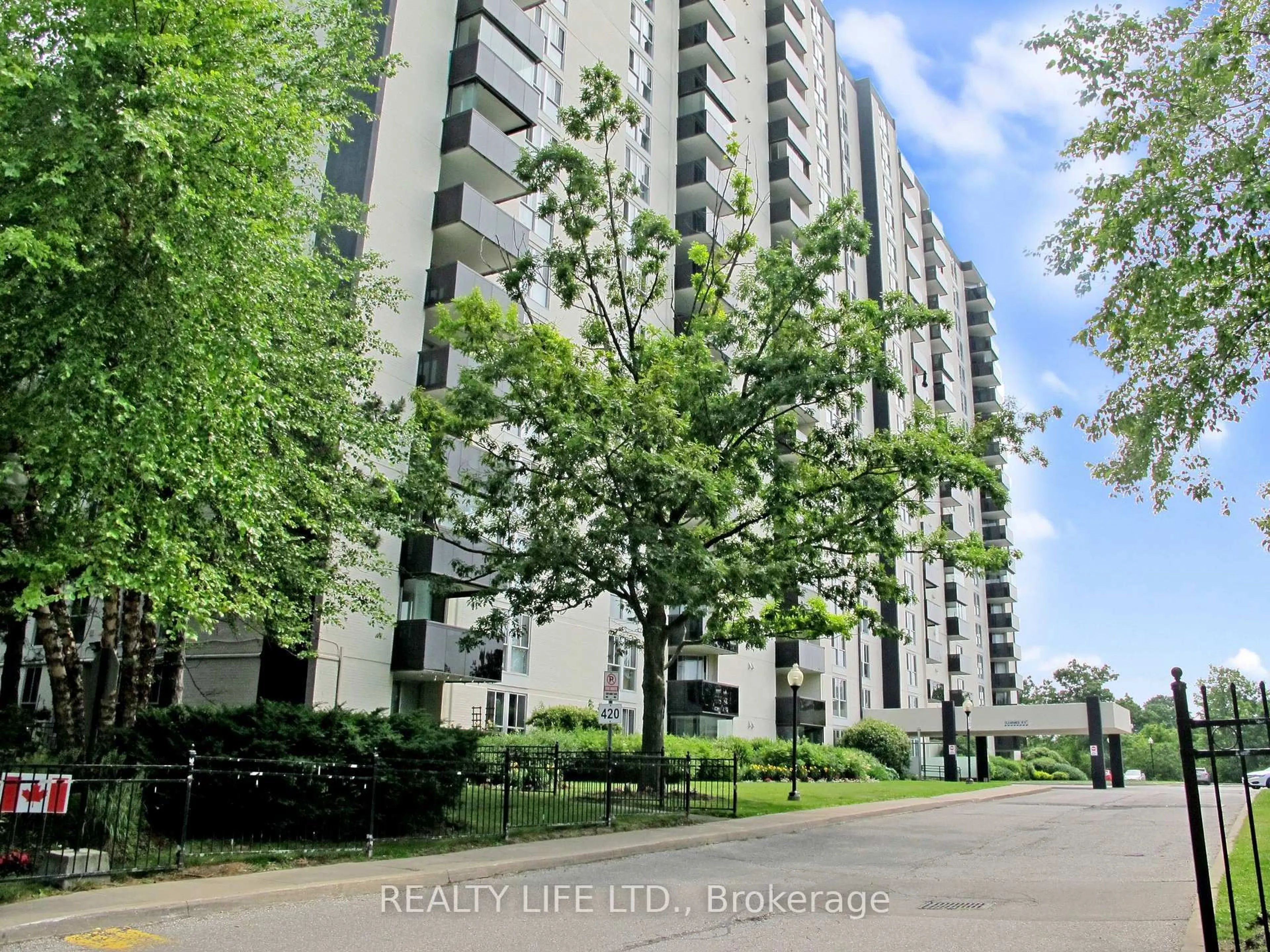 Unknown for 420 Mill Rd #1709, Toronto Ontario M9C 1Z1