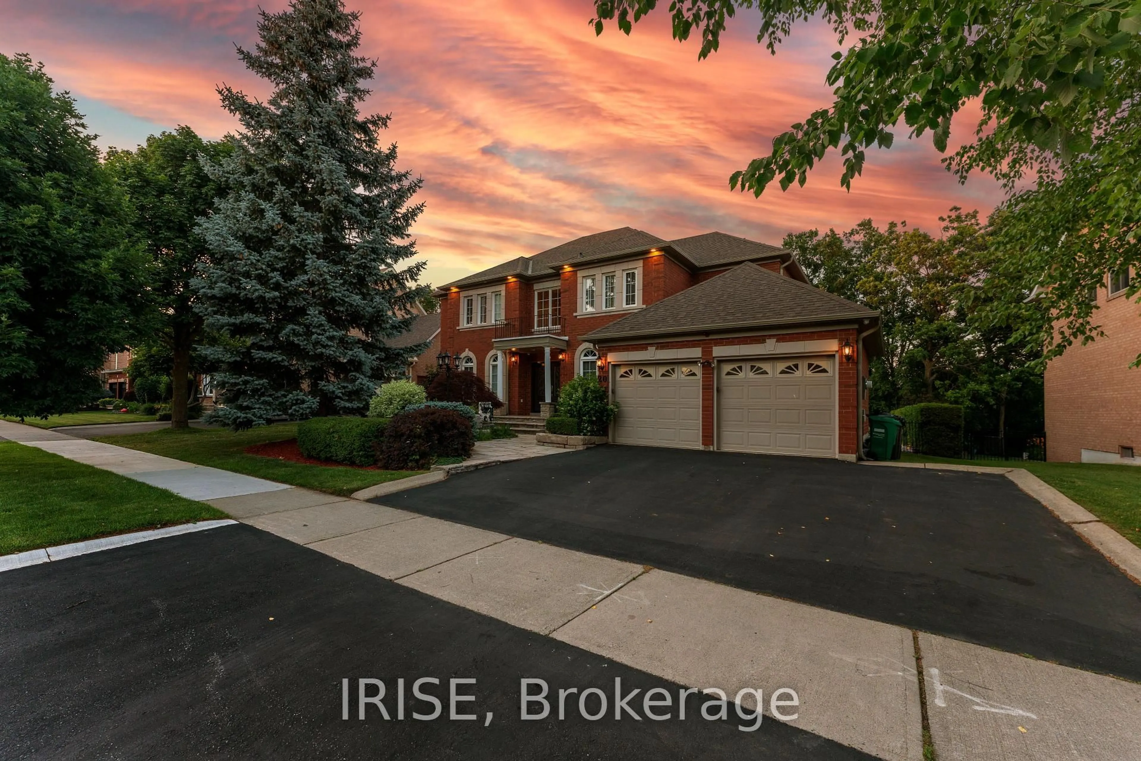Unknown for 20 Viewmount Cres, Brampton Ontario L6Z 4P4