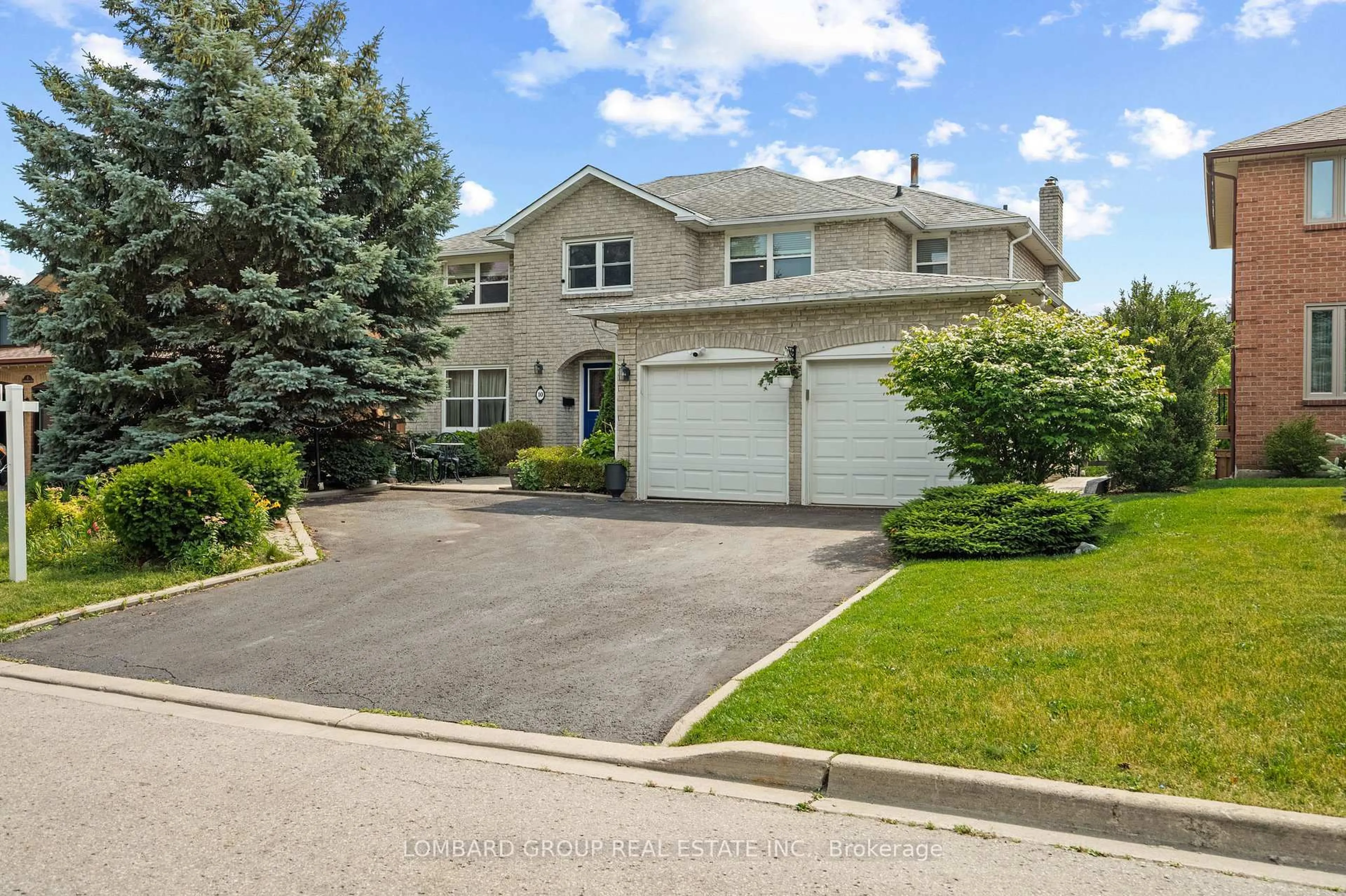 Unknown for 10 Whitmore Crt, Brampton Ontario L6Z 2A5