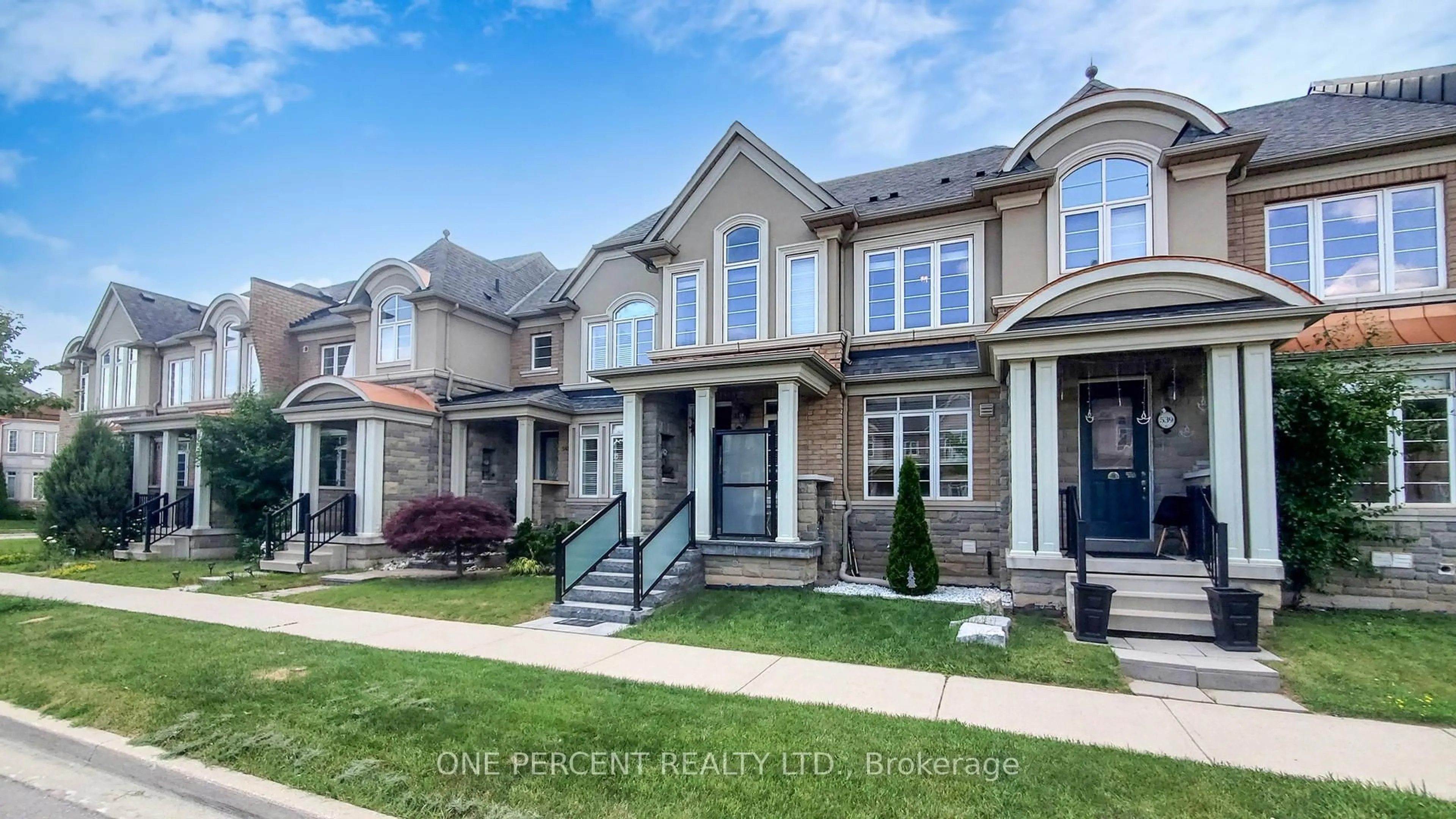Home with brick exterior material, street for 541 Sixteen Mile Dr, Oakville Ontario L6M 0P7