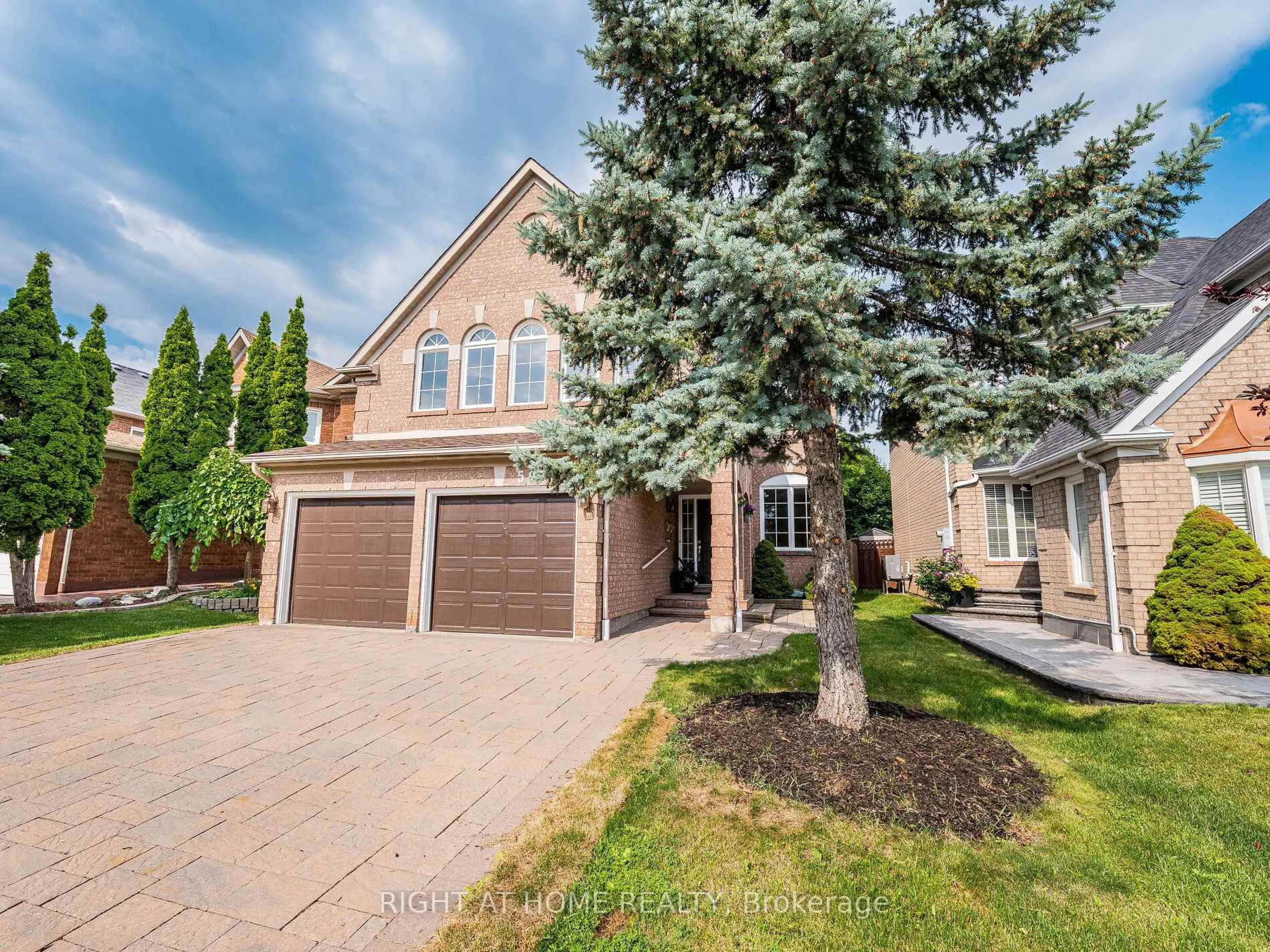 Home with brick exterior material, street for 5936 Greensboro Dr, Mississauga Ontario L5M 5S5