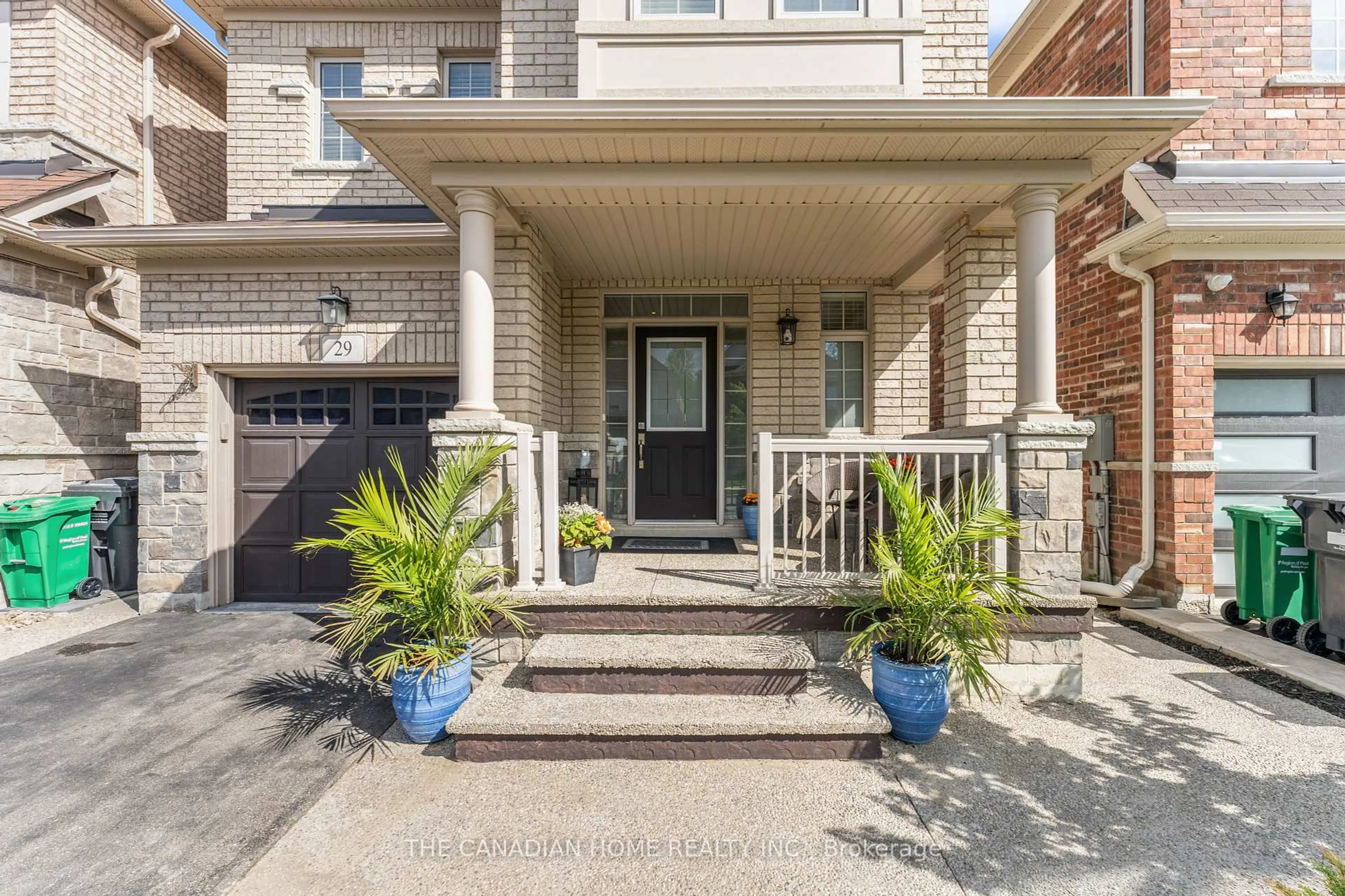 Unknown for 29 Masken Circ, Brampton Ontario L7A 4K3