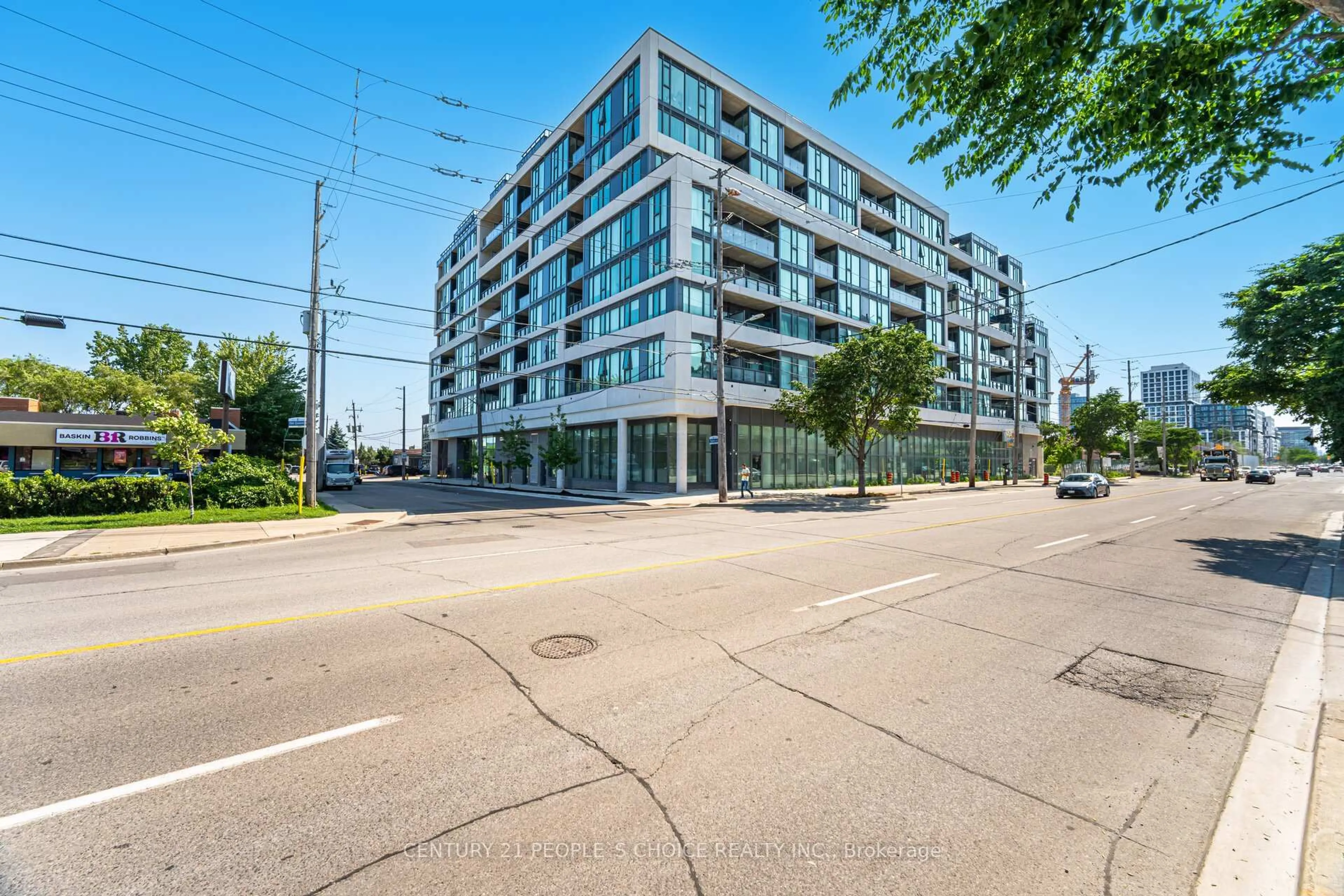 Unknown for 859 The Queensway #525, Toronto Ontario M8Z 1N8