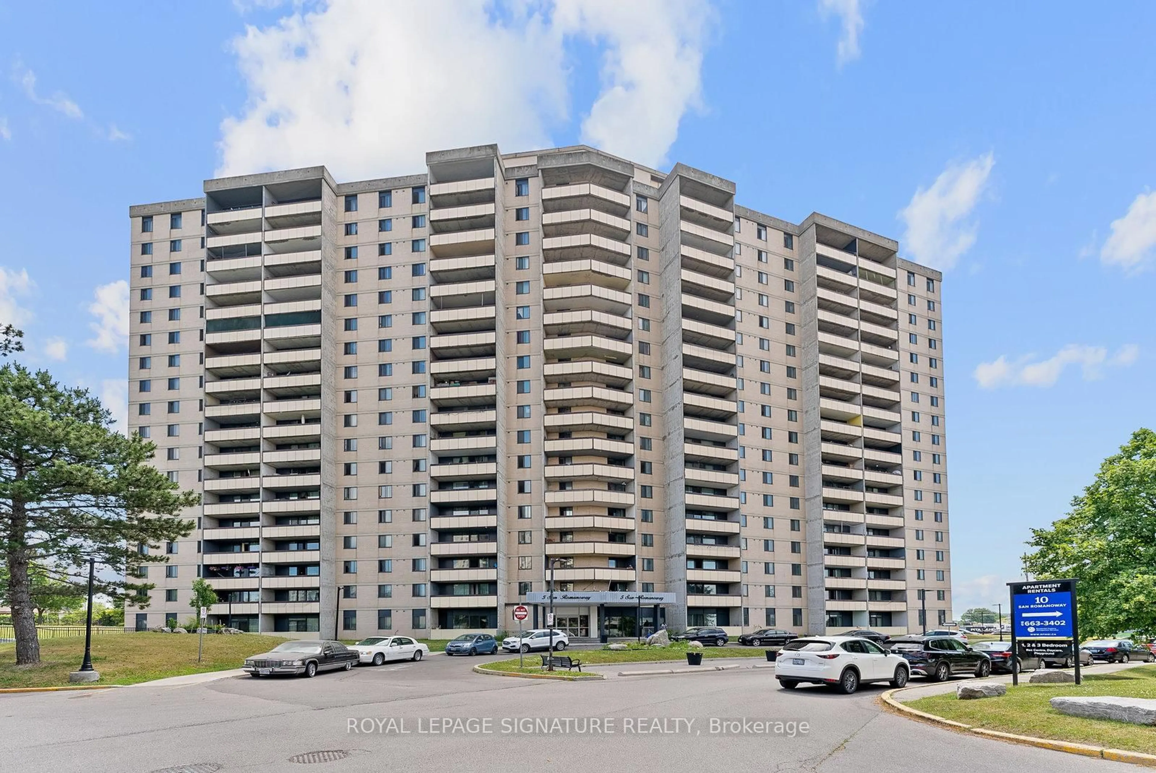 Unknown for 5 San Romanoway ##906, Toronto Ontario M3N 2Y4