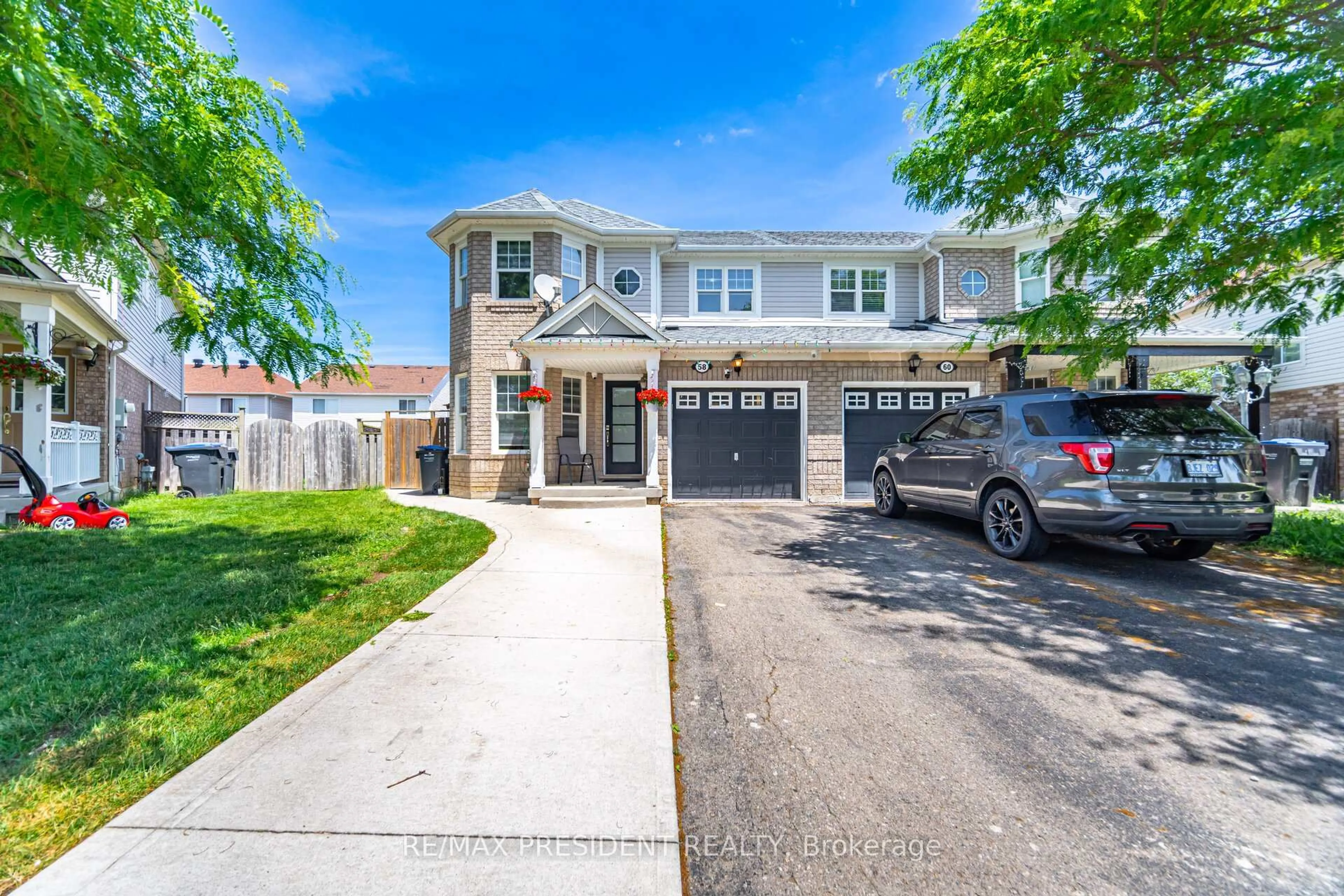 Unknown for 58 Frontenac Cres, Brampton Ontario L7A 3M9