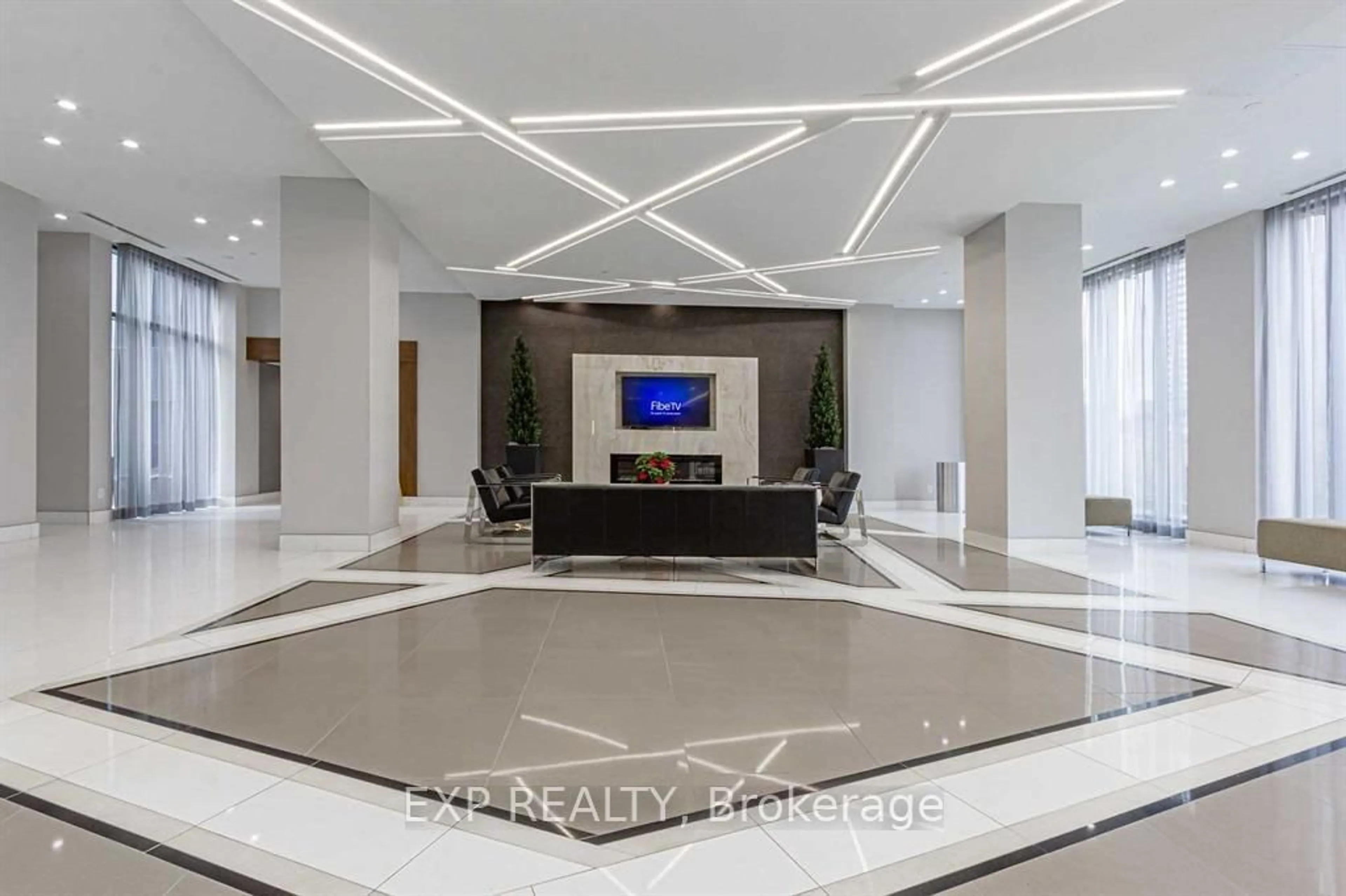 Lobby for 5033 FOUR SPRINGS Ave #815, Mississauga Ontario L5R 0G6