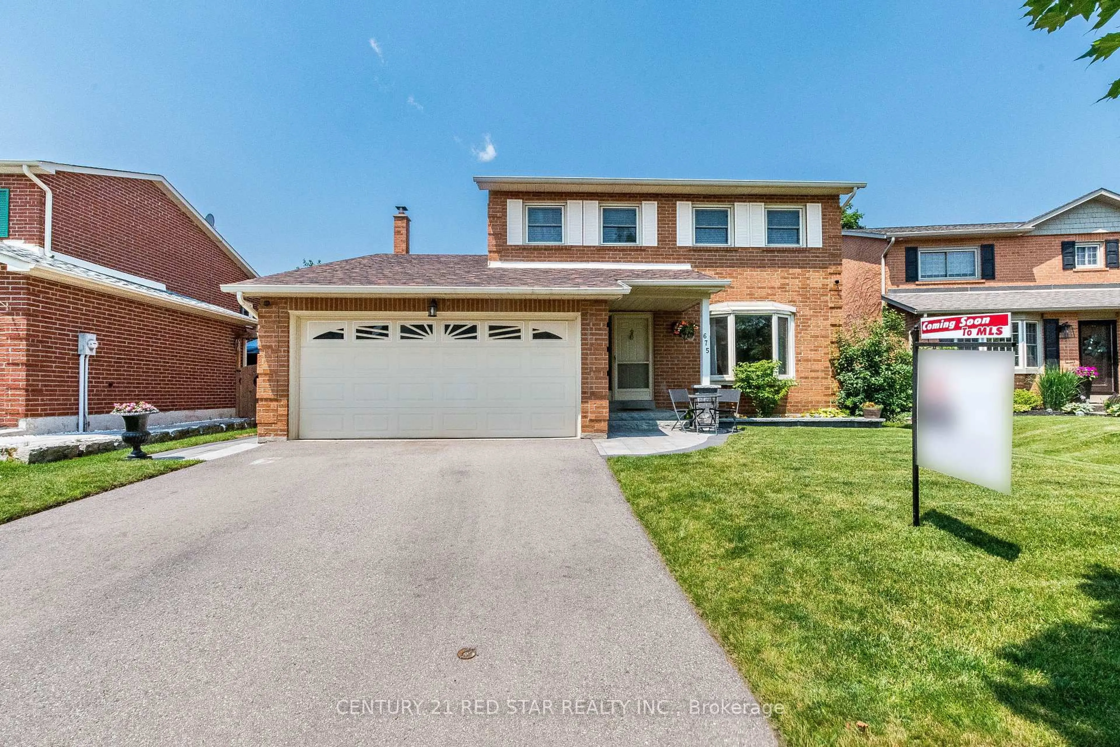 Home with brick exterior material, street for 675 Harrison Rd, Milton Ontario L9T 4S7