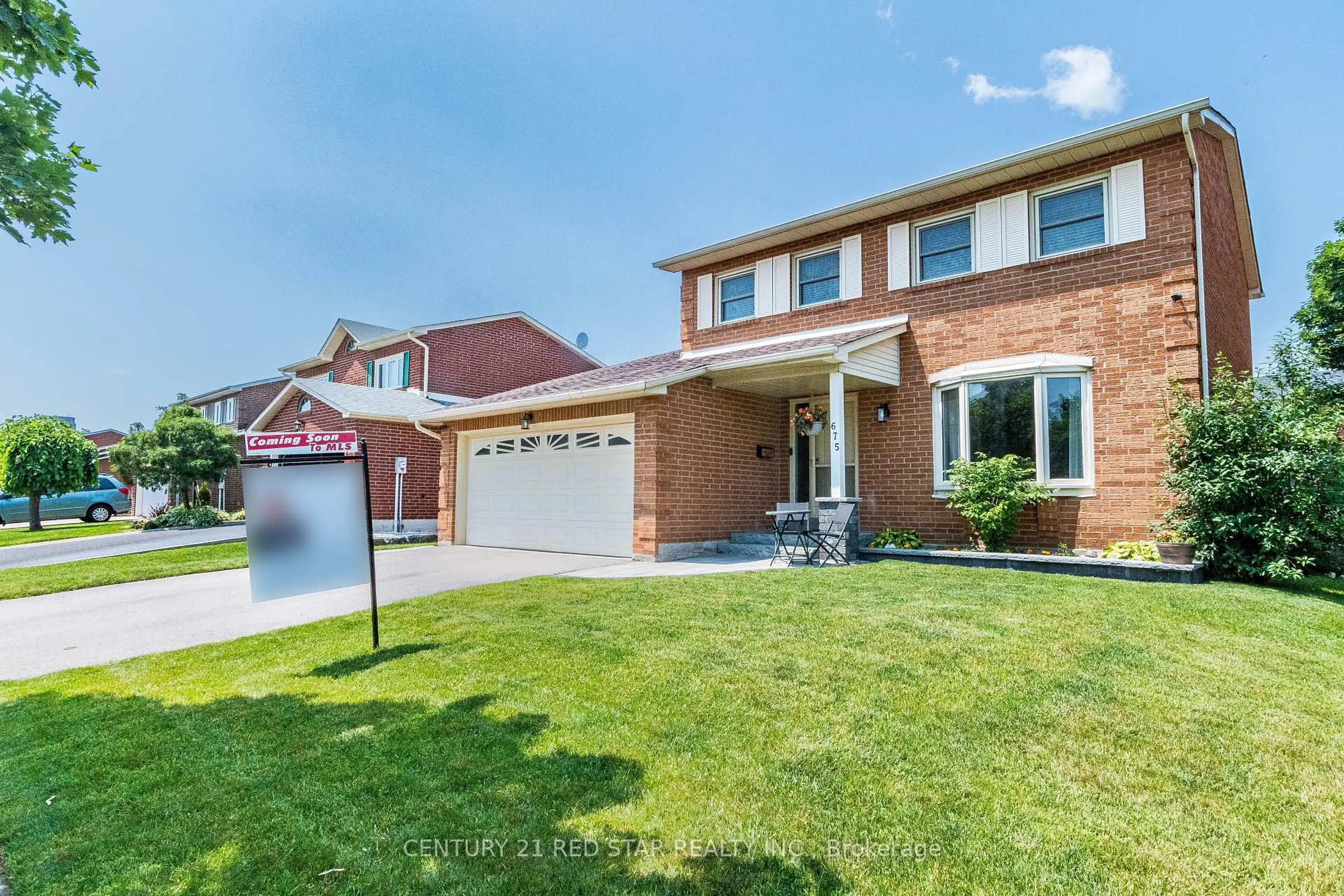 Home with brick exterior material, street for 675 Harrison Rd, Milton Ontario L9T 4S7