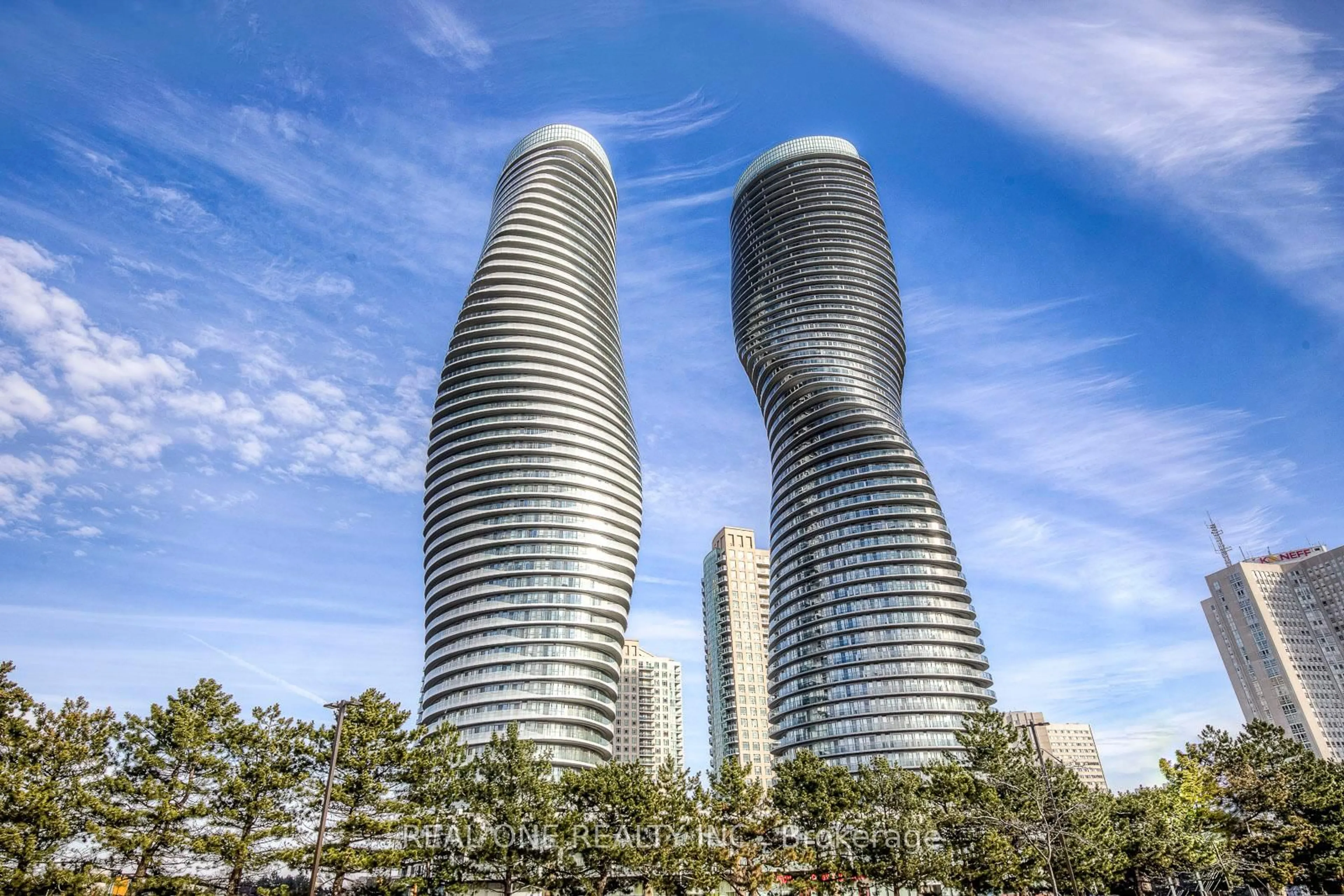 Unknown for 60 Absolute Ave #4402, Mississauga Ontario L4Z 0A9