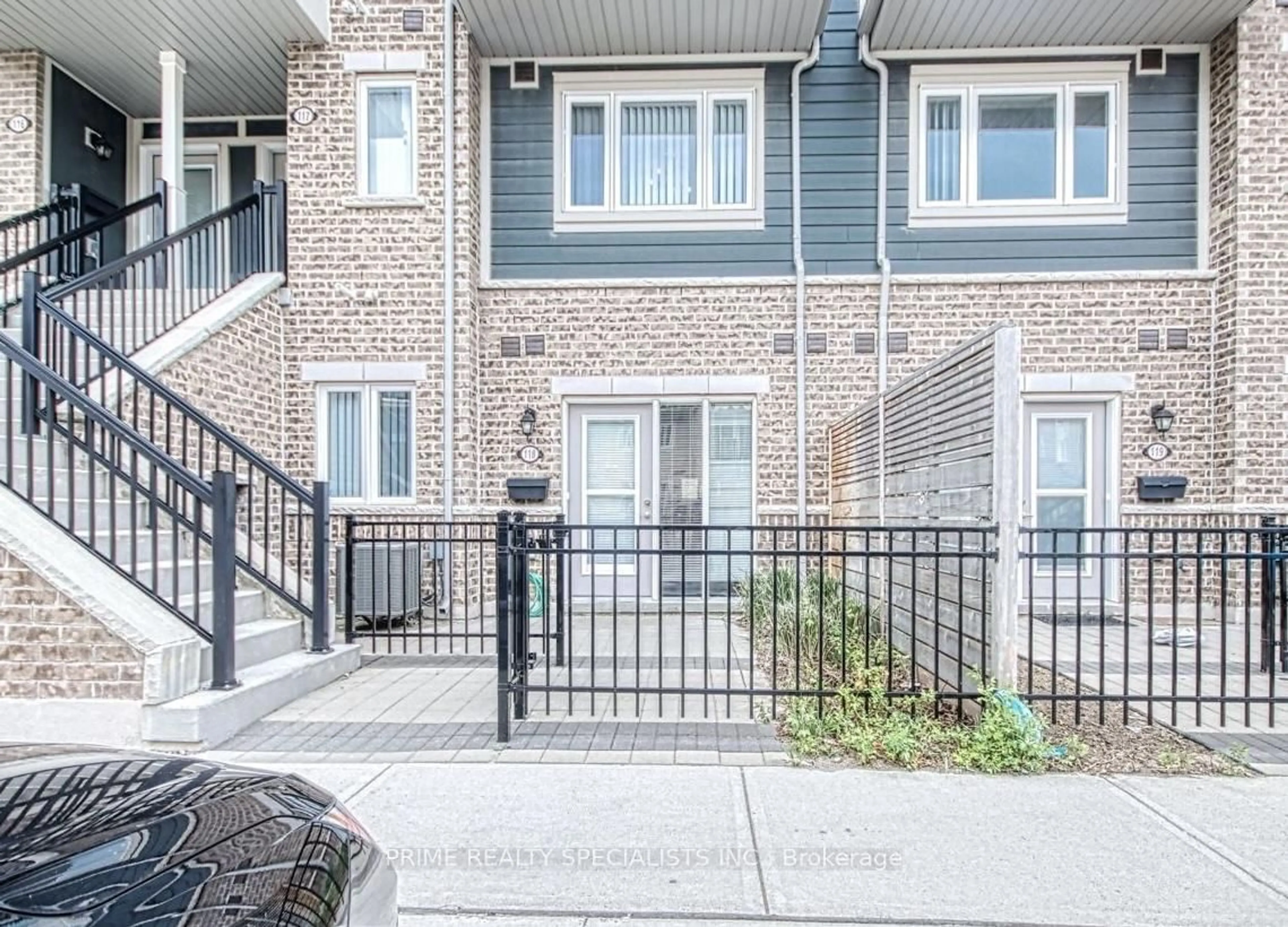 Unknown for 250 Sunny Meadow Blvd #118, Brampton Ontario L7A 0A1