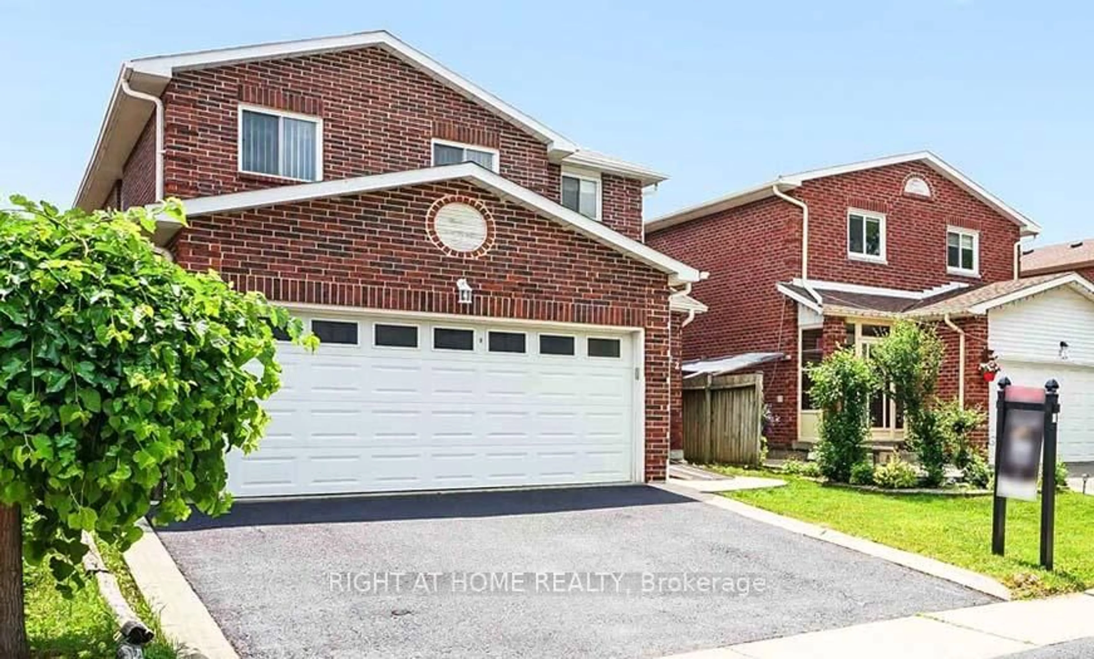 Home with brick exterior material, street for 22 Donna Dr, Brampton Ontario L6Z 3T2