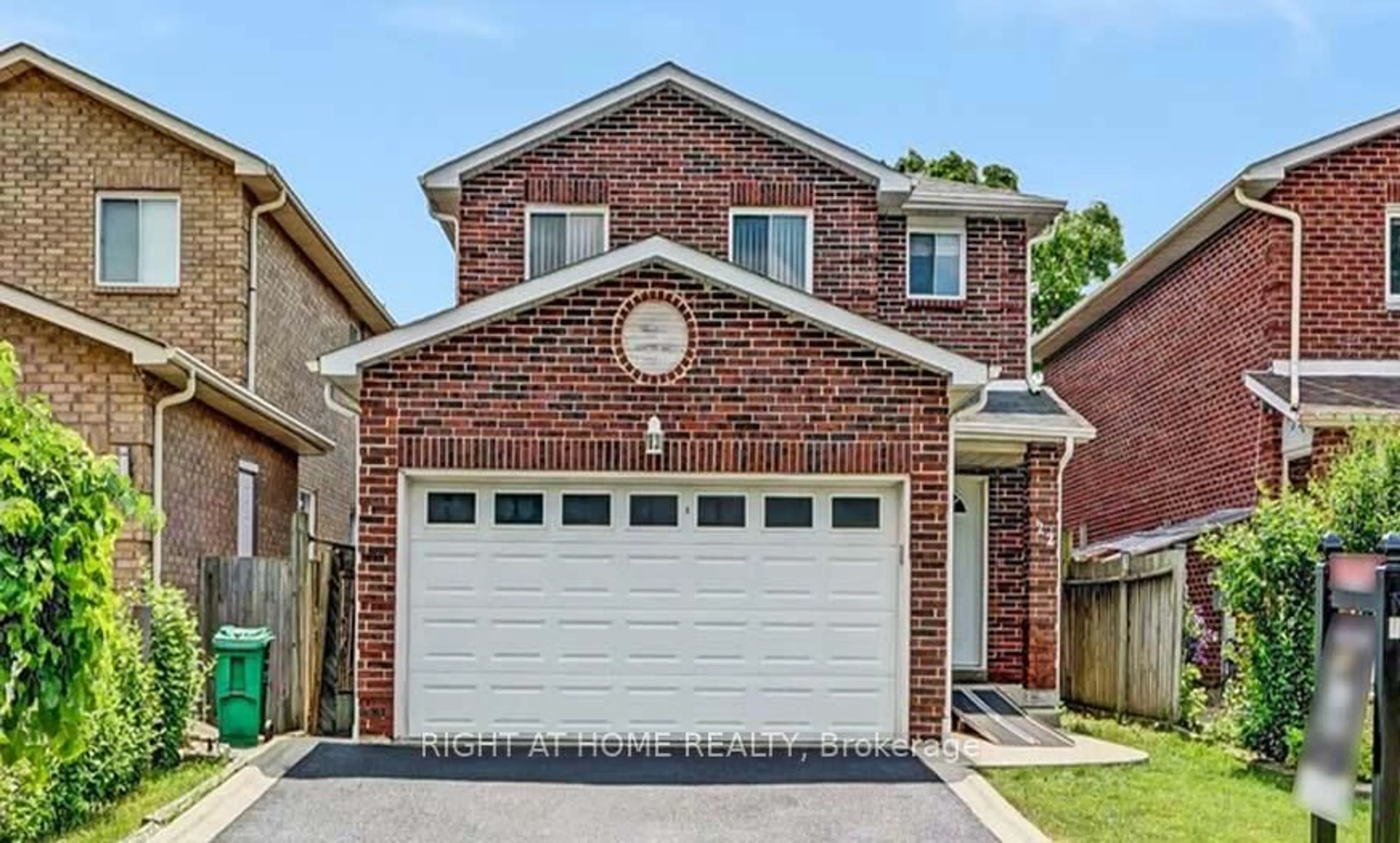 Home with brick exterior material, street for 22 Donna Dr, Brampton Ontario L6Z 3T2