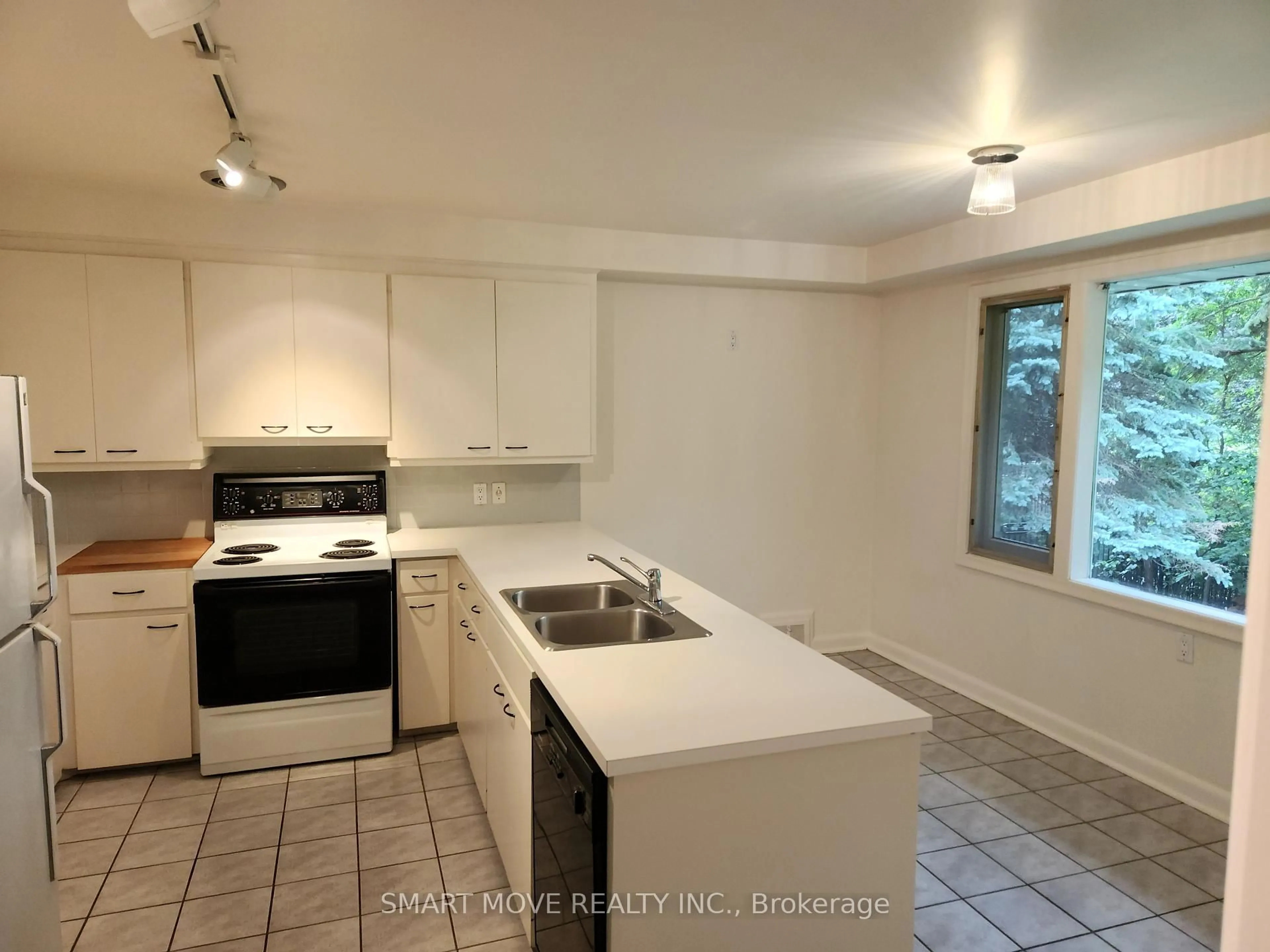 Standard kitchen, unknown for 11 Valecrest Dr, Toronto Ontario M9A 4P4