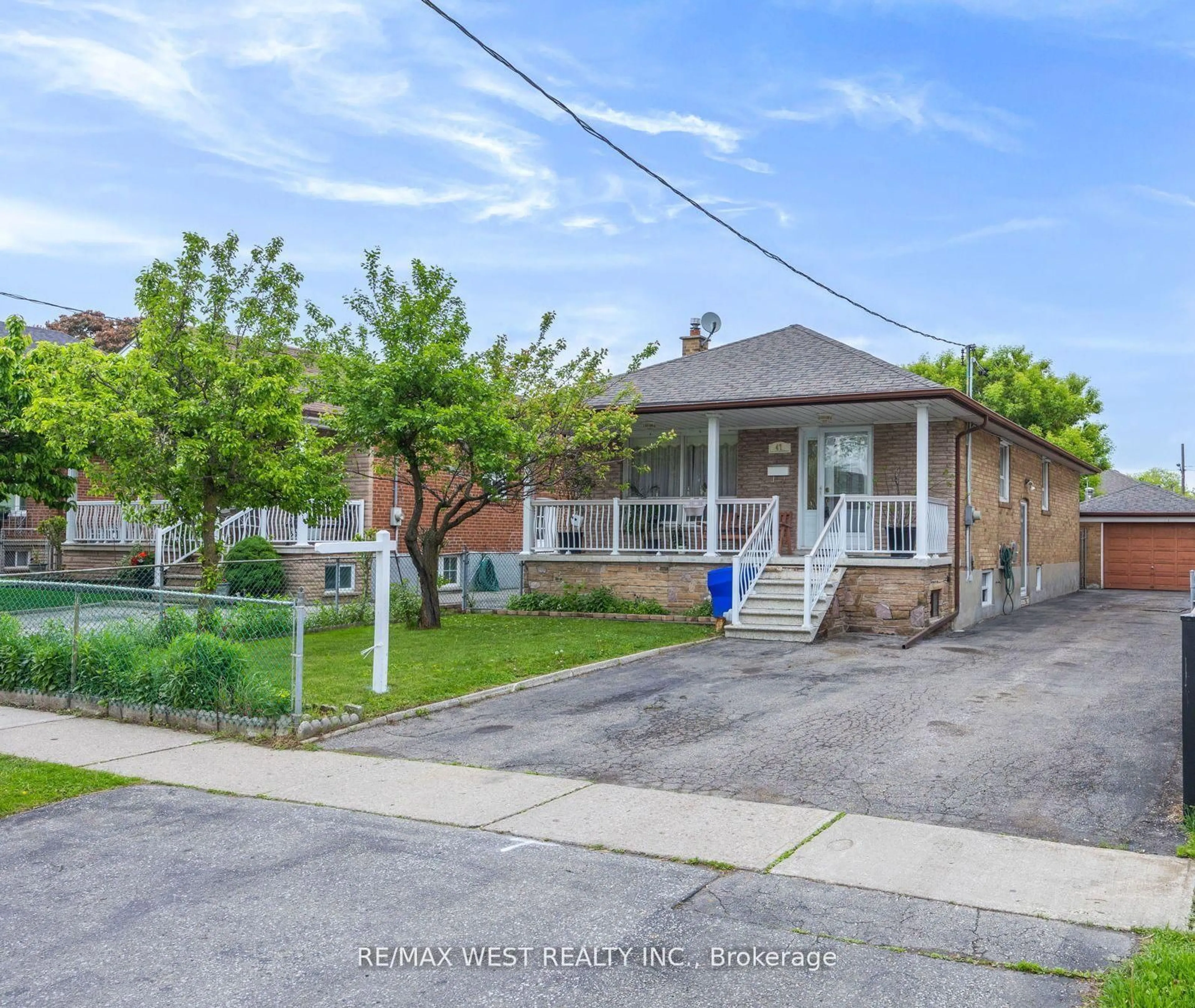 Unknown for 47 Brawley Ave, Toronto Ontario M8Z 4Z5