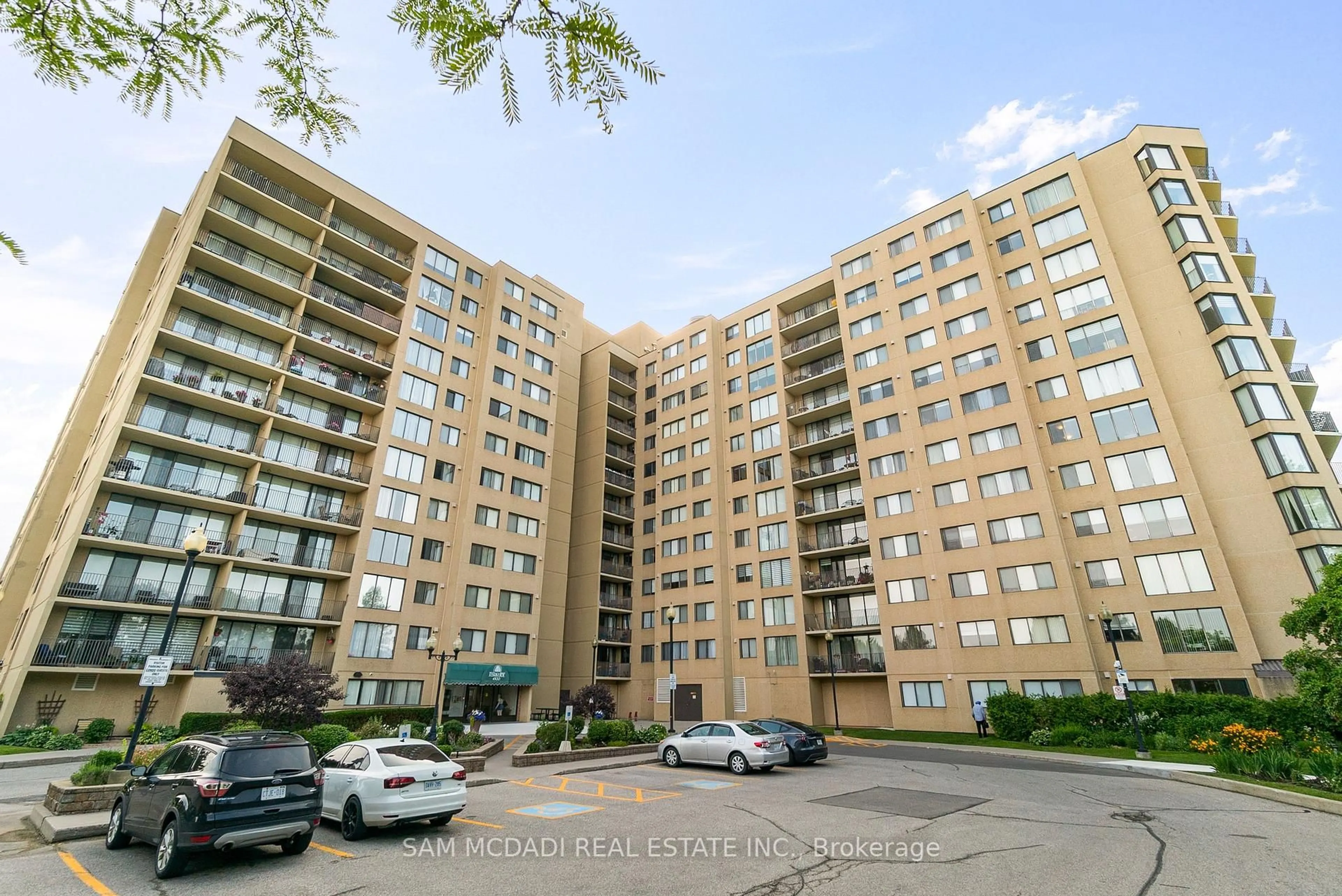Unknown for 6500 Montevideo Rd #406, Mississauga Ontario L5N 3T6