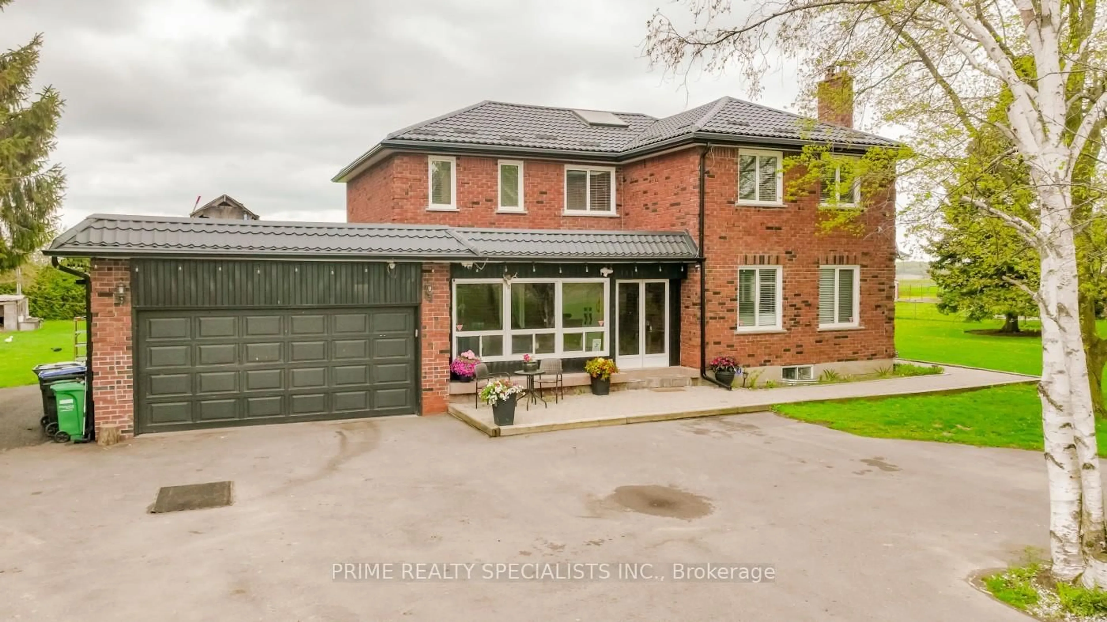 Home with brick exterior material, street for 17979 St Andrews Rd, Caledon Ontario L0N 1E0