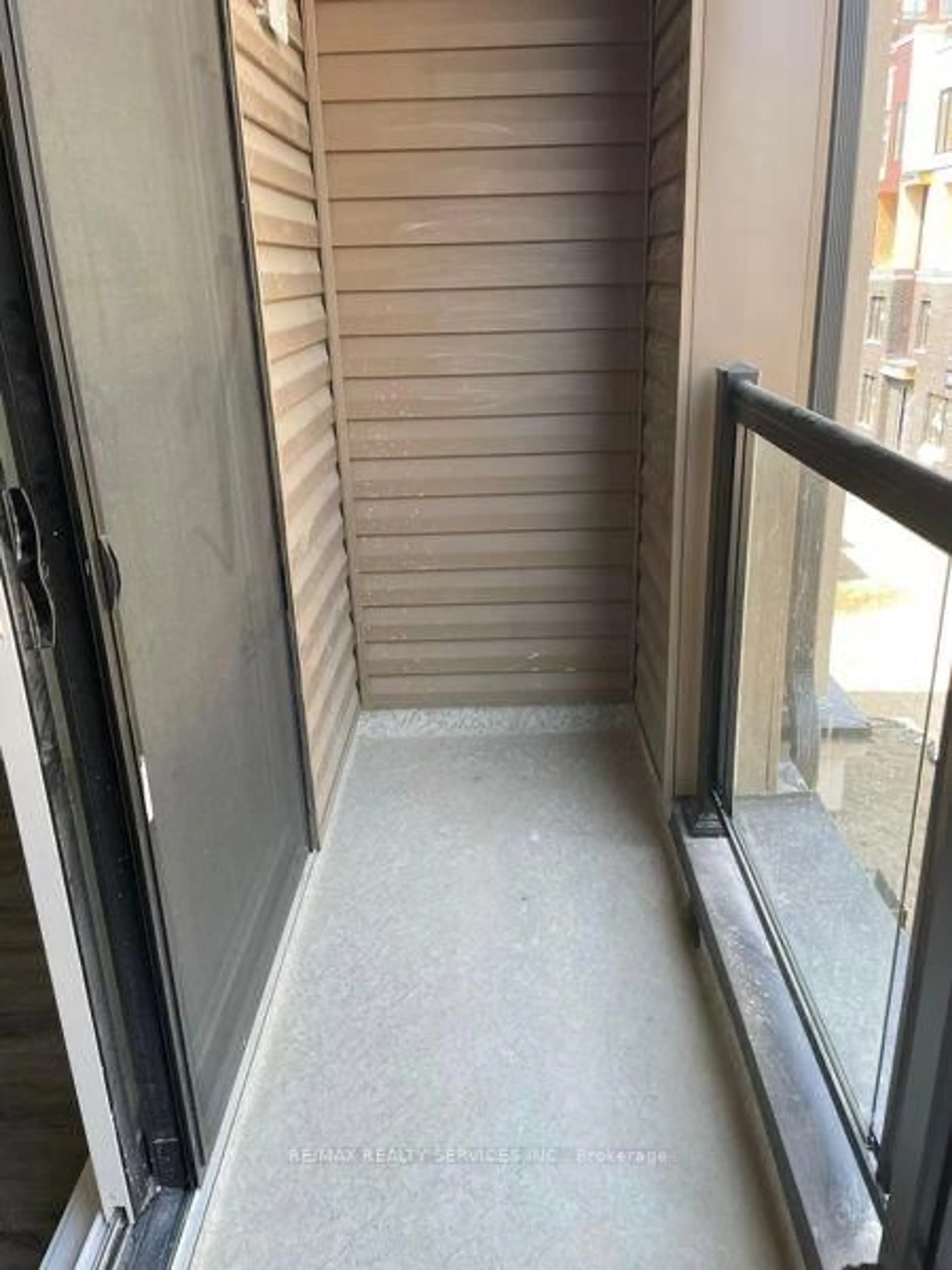 Balcony in the apartment, street for 3409 Ridgeway Dr #24, Mississauga Ontario L5L 0B9