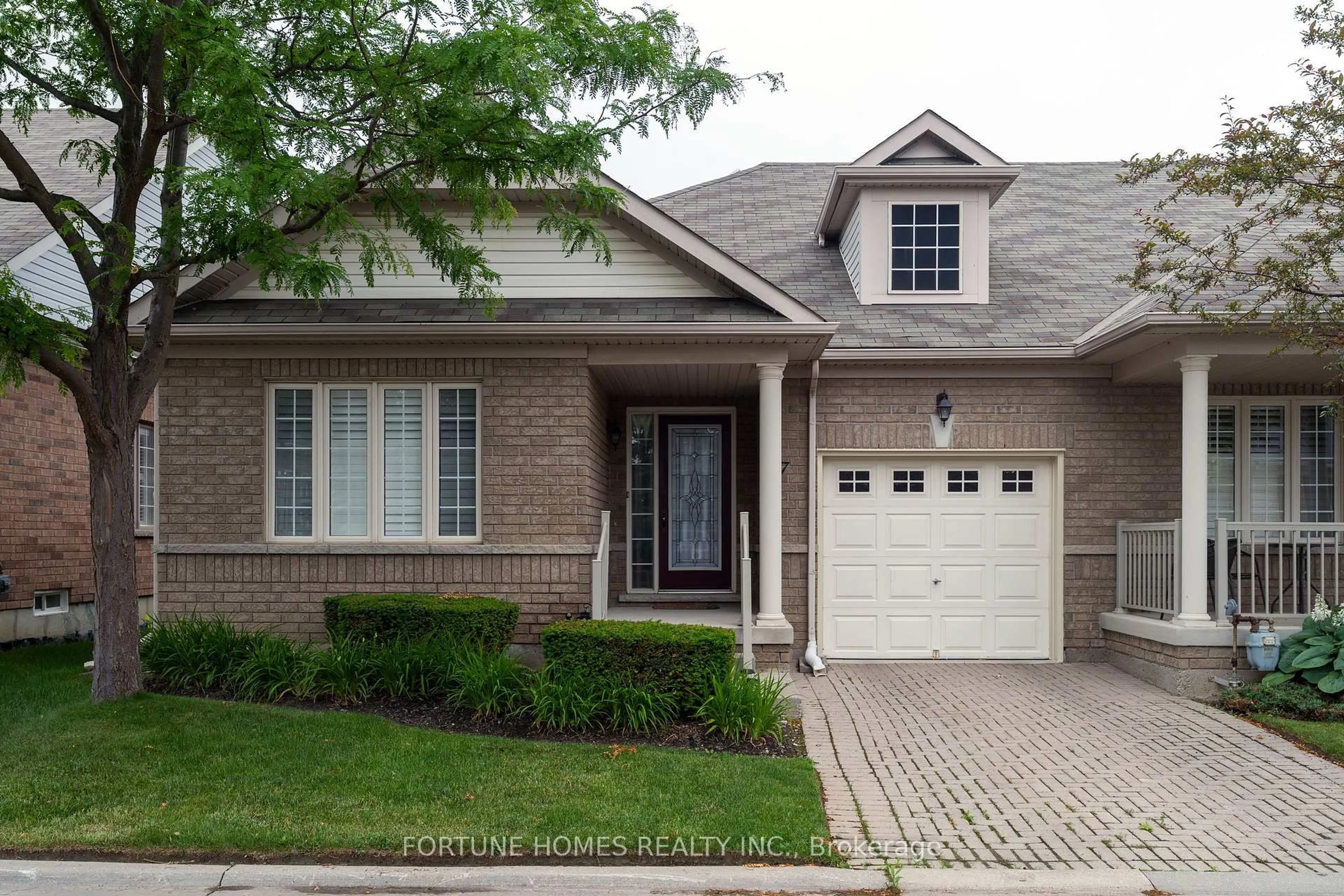Home with brick exterior material, street for 67 Locust Dr, Brampton Ontario L6R 0W2