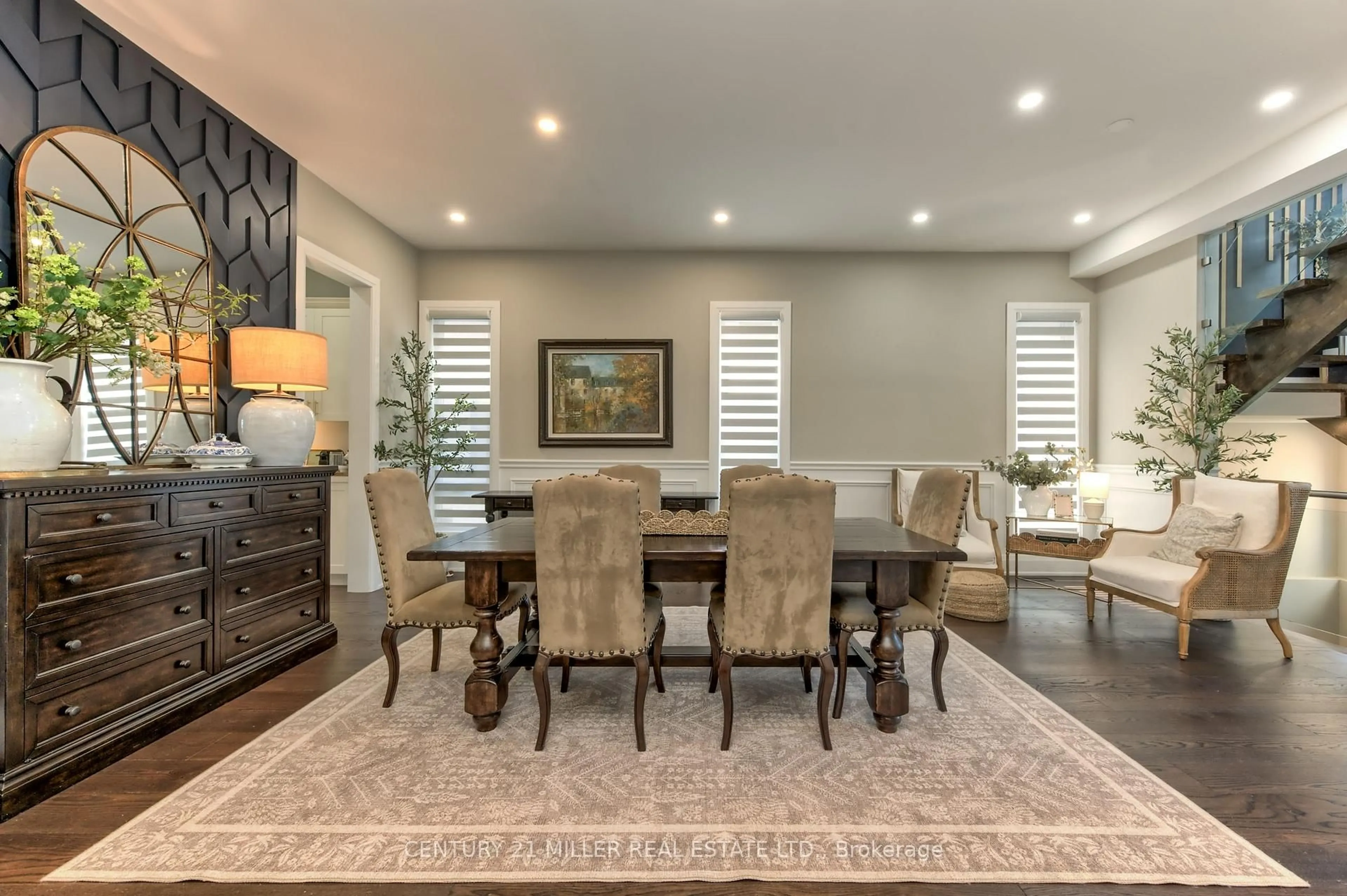 Dining room, unknown for 185 Burloak Dr, Oakville Ontario L6L 6S7