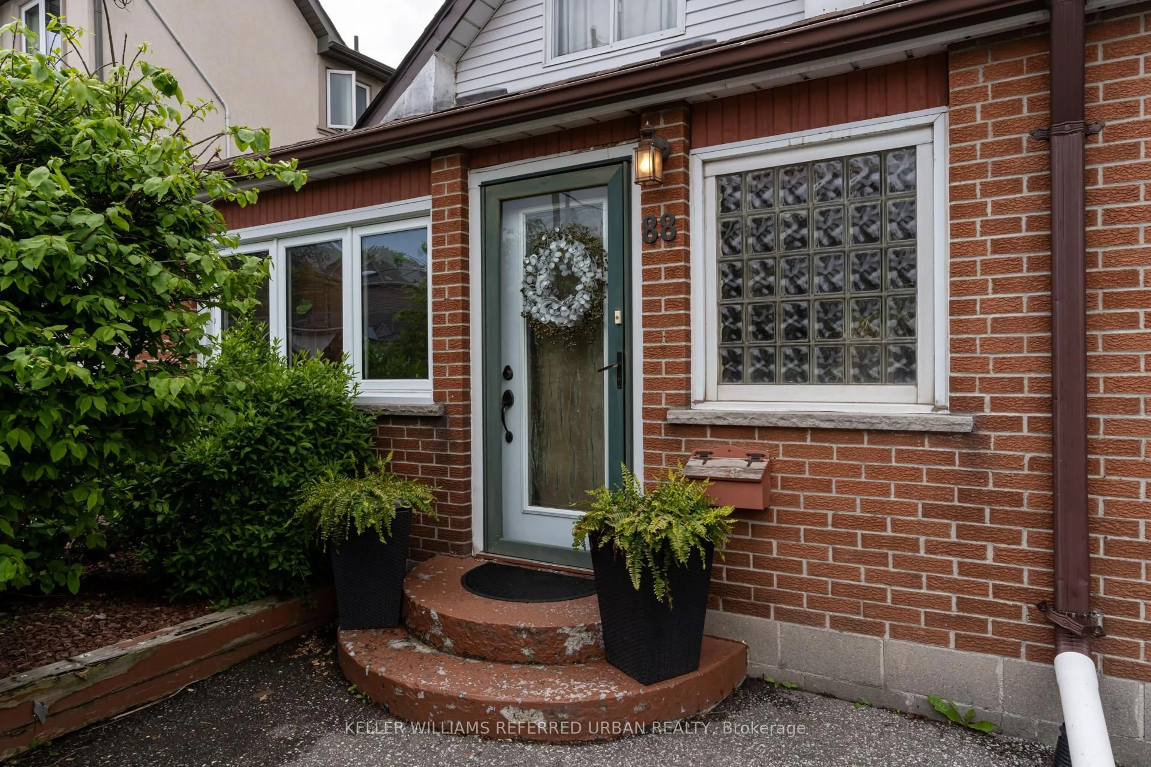 Home with brick exterior material, street for 88 Sixteenth St, Toronto Ontario M8V 3K1