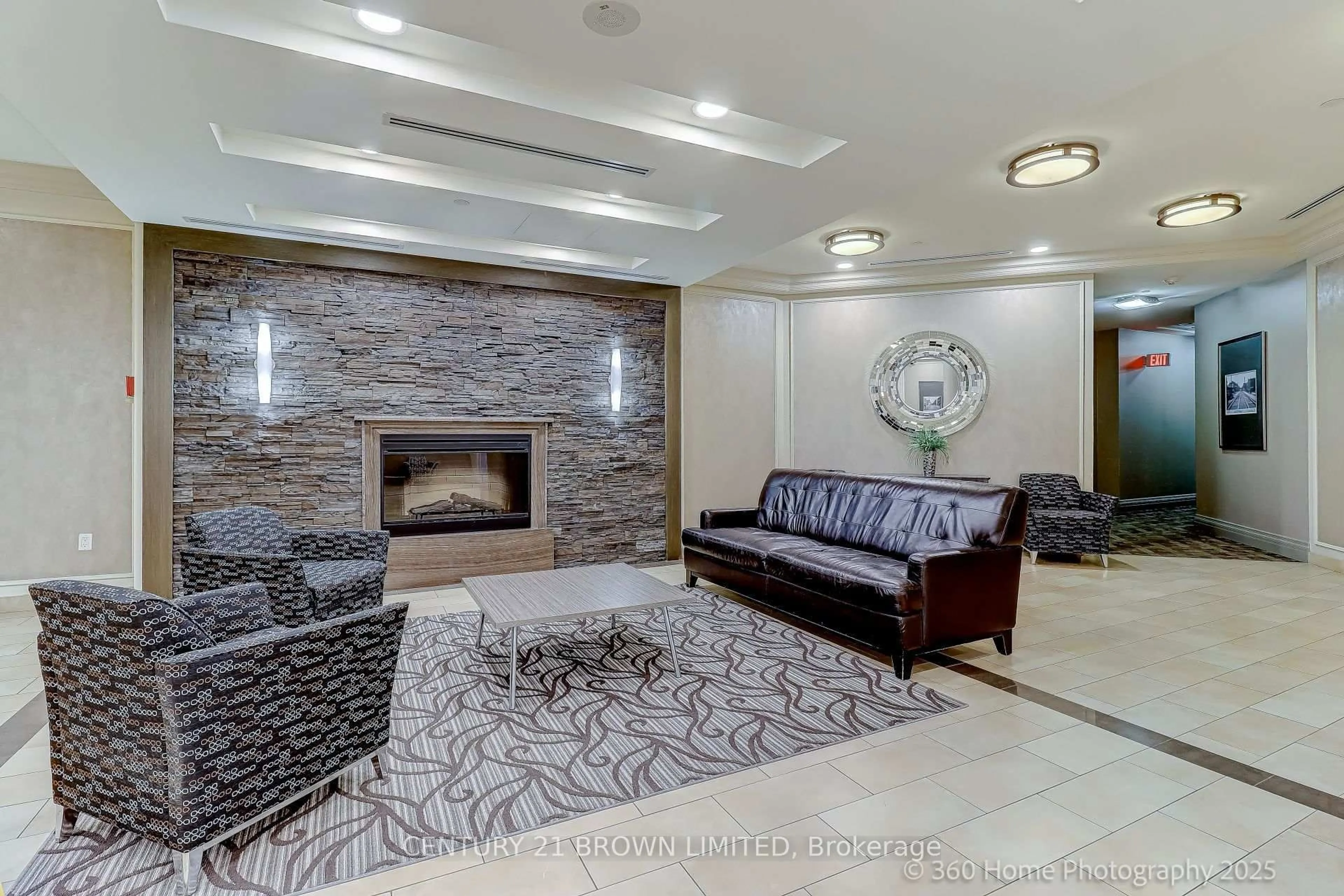 Lobby for 60 Heintzman St #112, Toronto Ontario M6P 5A1