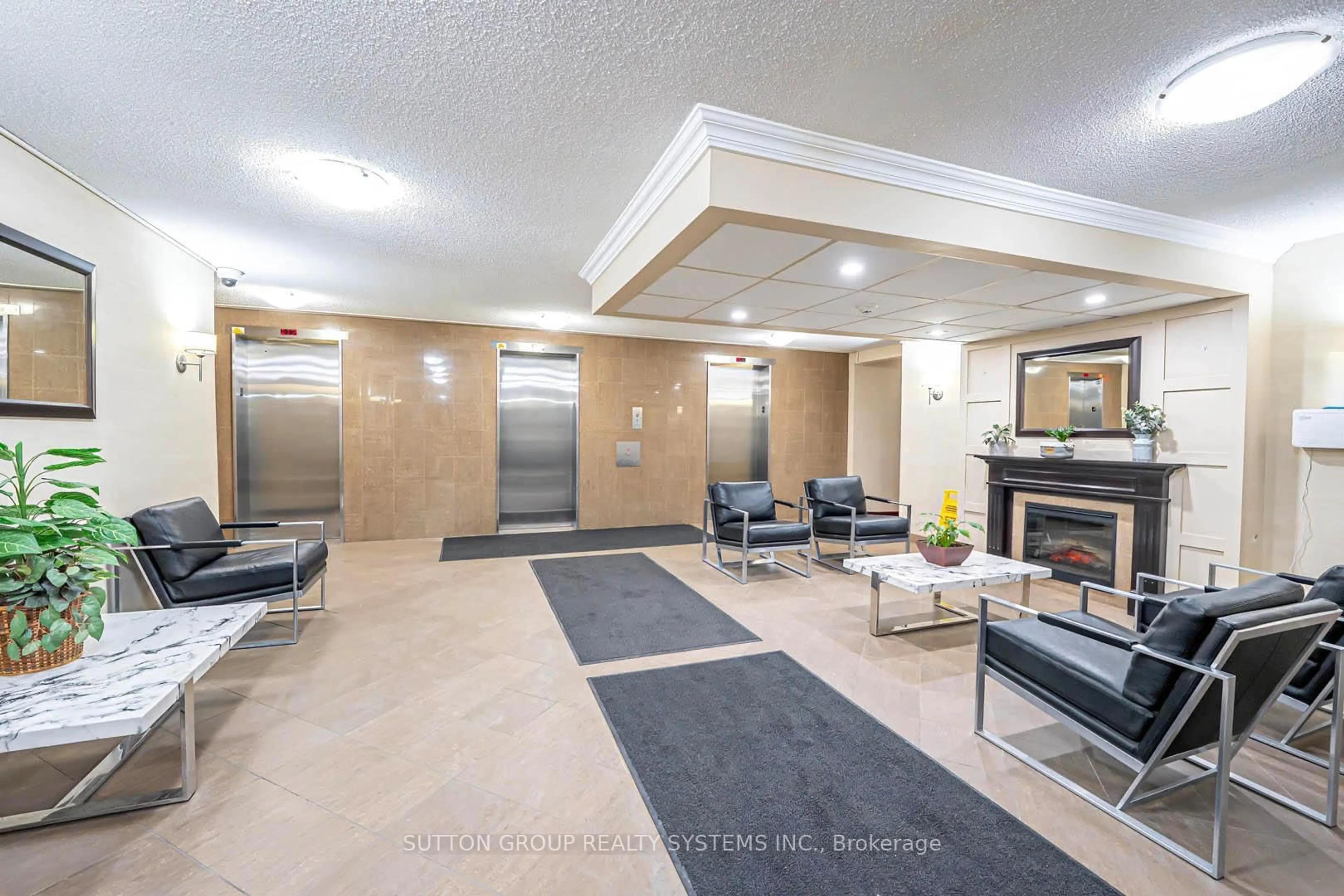 Lobby for 420 Mill Rd #904, Toronto Ontario M9C 1Z1
