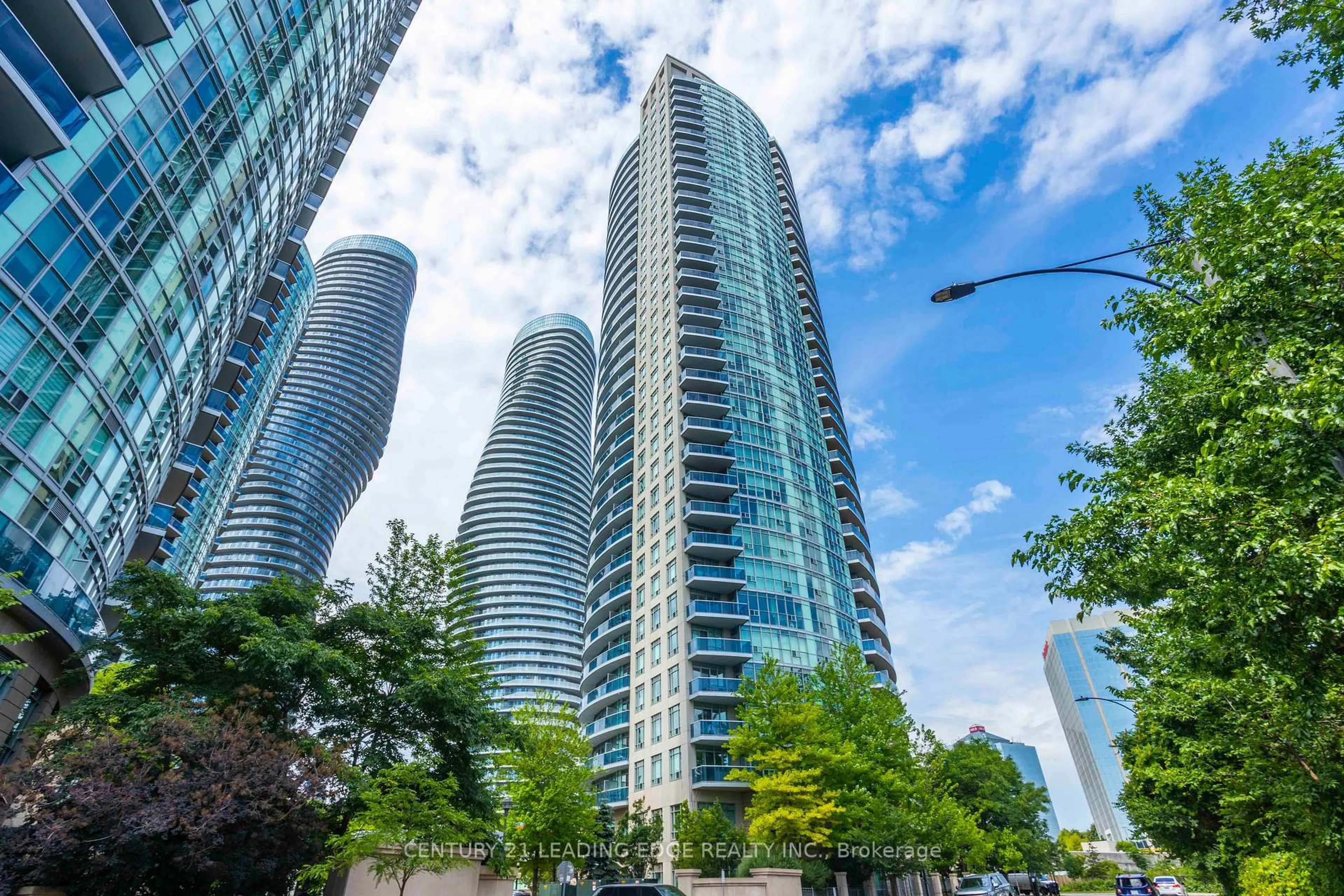 Unknown for 80 Absolute Ave #2607, Mississauga Ontario L4Z 0A5