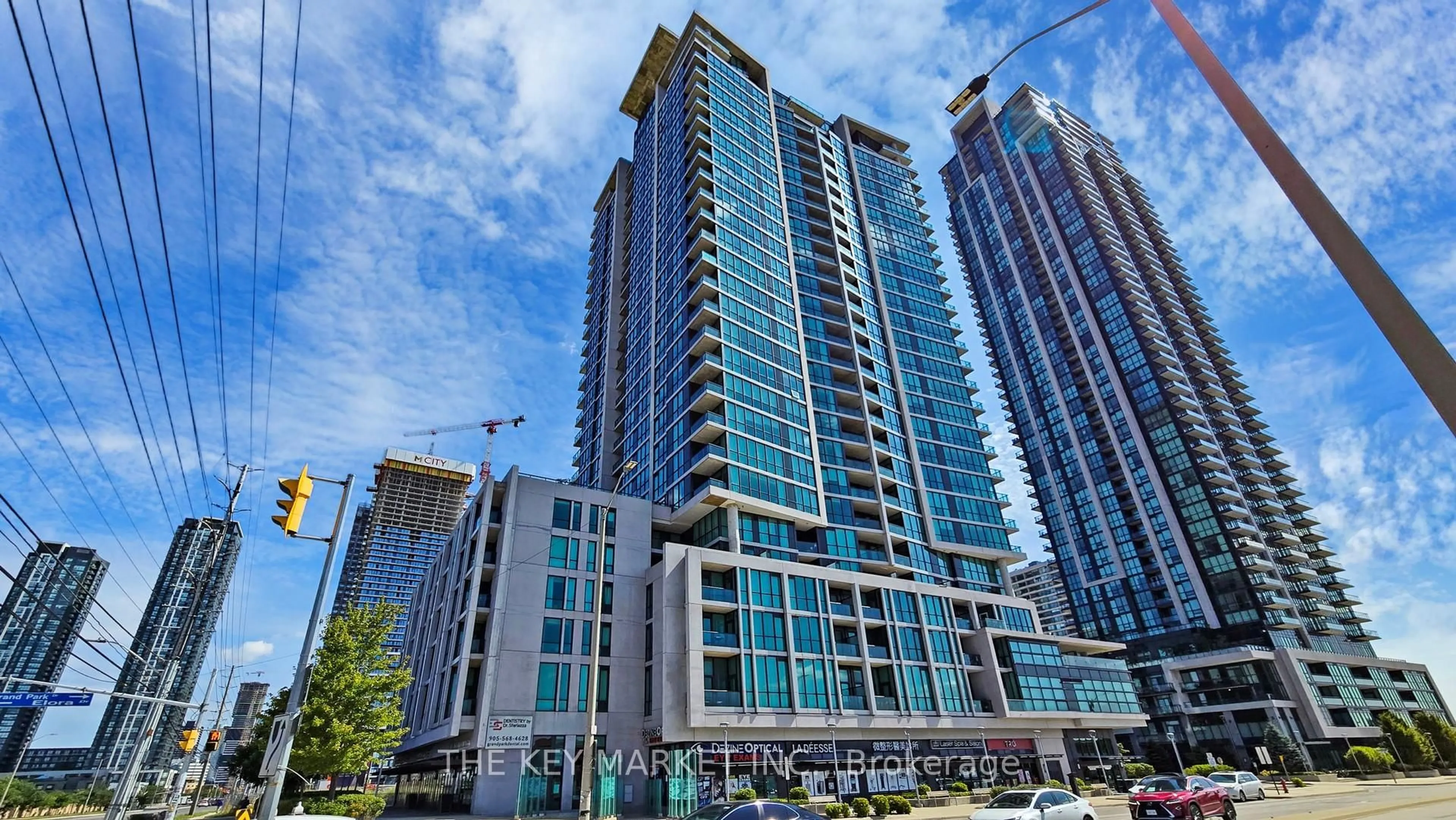 Unknown for 3985 Grand Park Dr #2404, Mississauga Ontario L5B 0H8