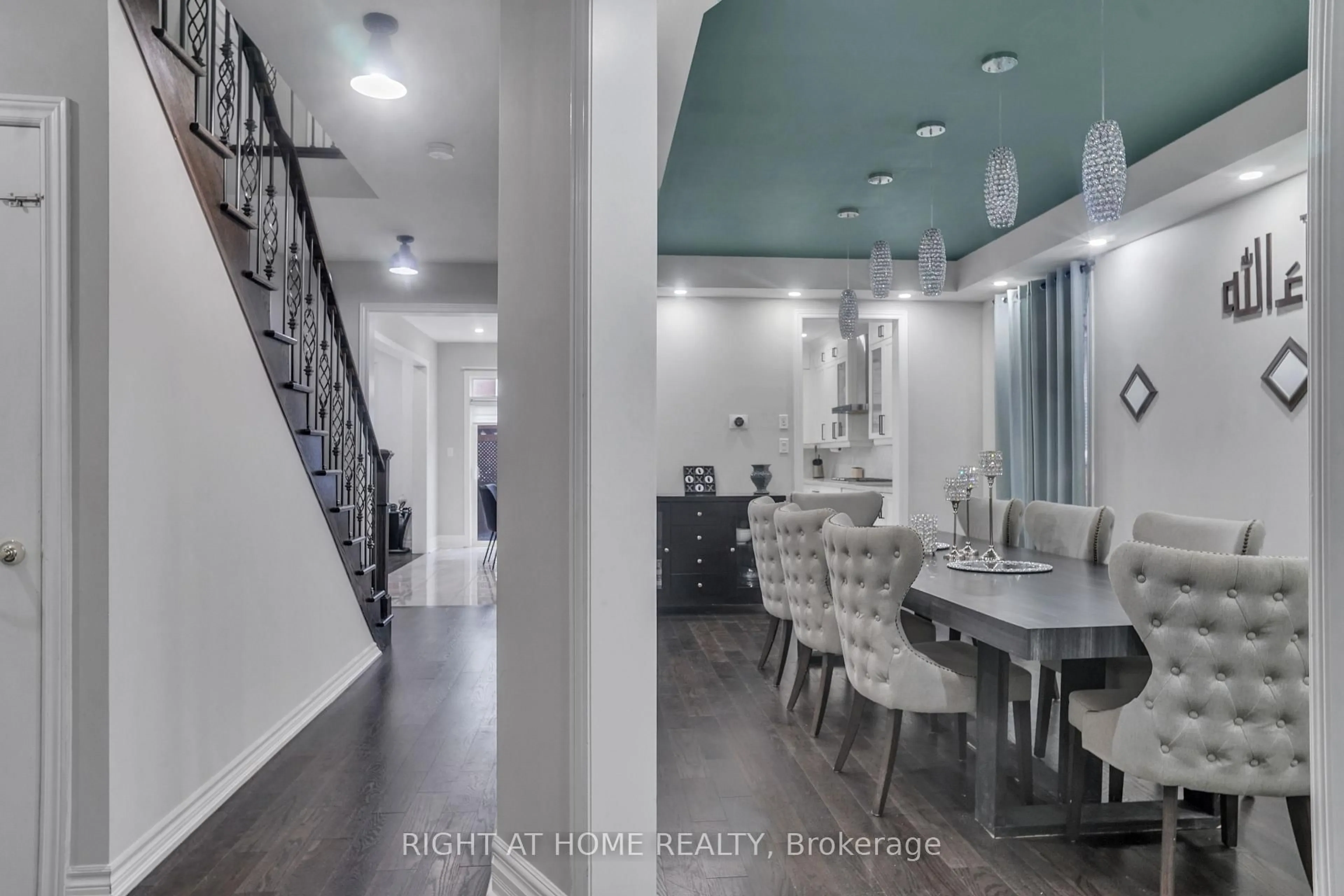 Dining room, unknown for 39 Walbrook Rd, Brampton Ontario L6X 4N4