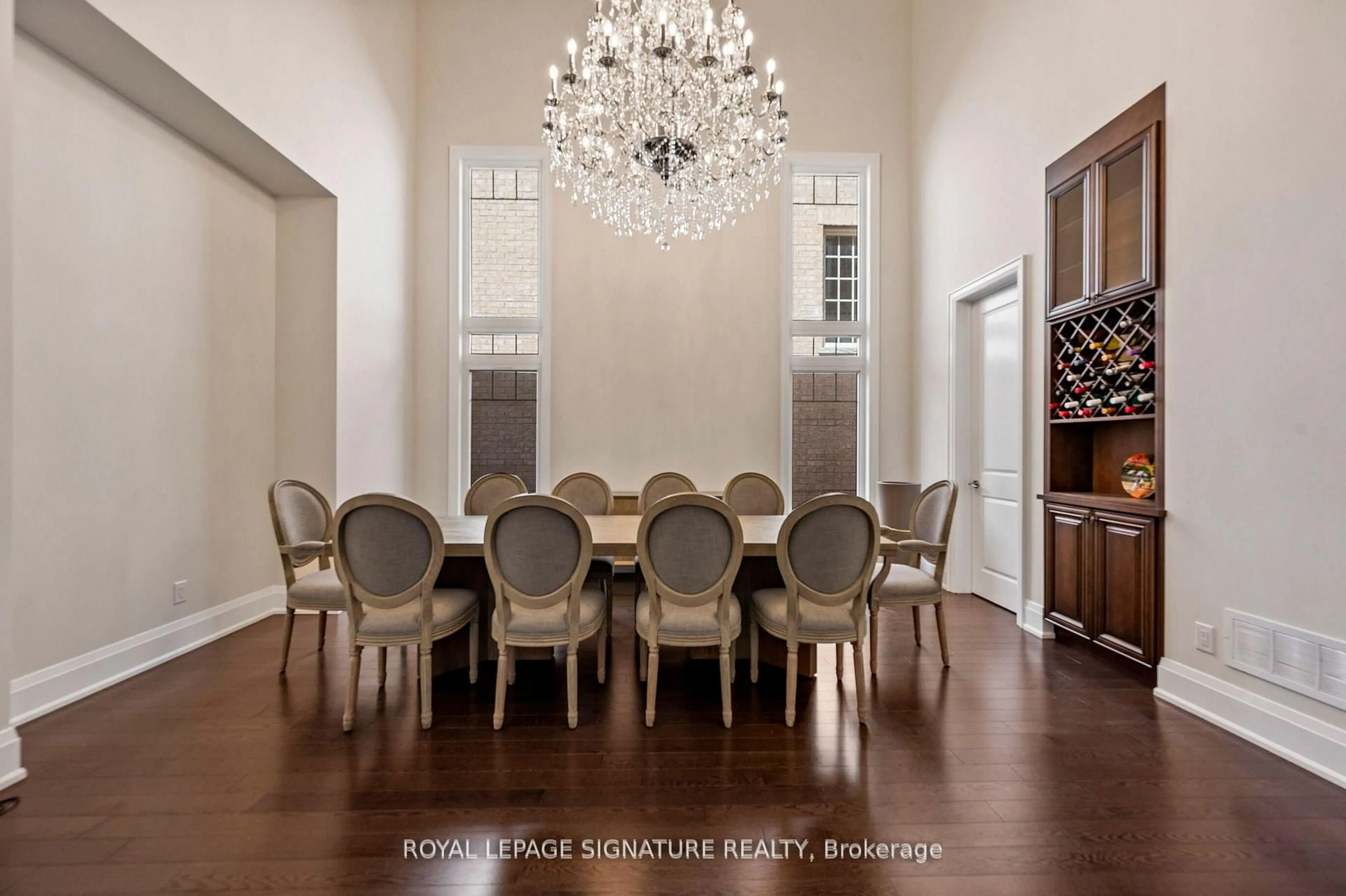 Dining room, unknown for 11 Natural Terr, Brampton Ontario L6Y 6A5